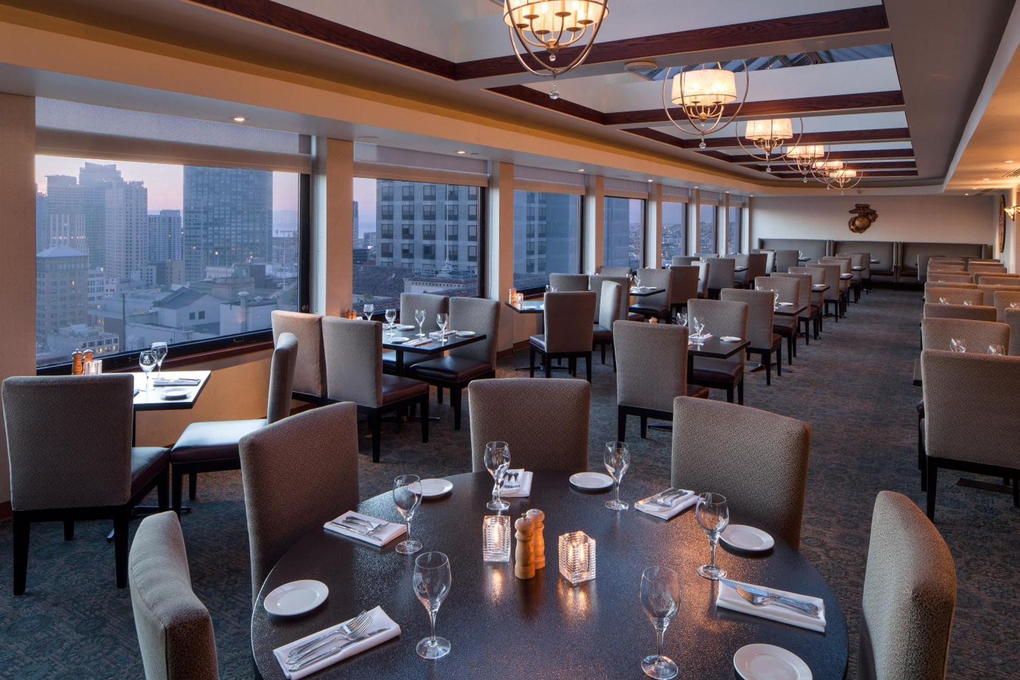 Marines' Memorial Club & Union Square Hotel San Francisco
