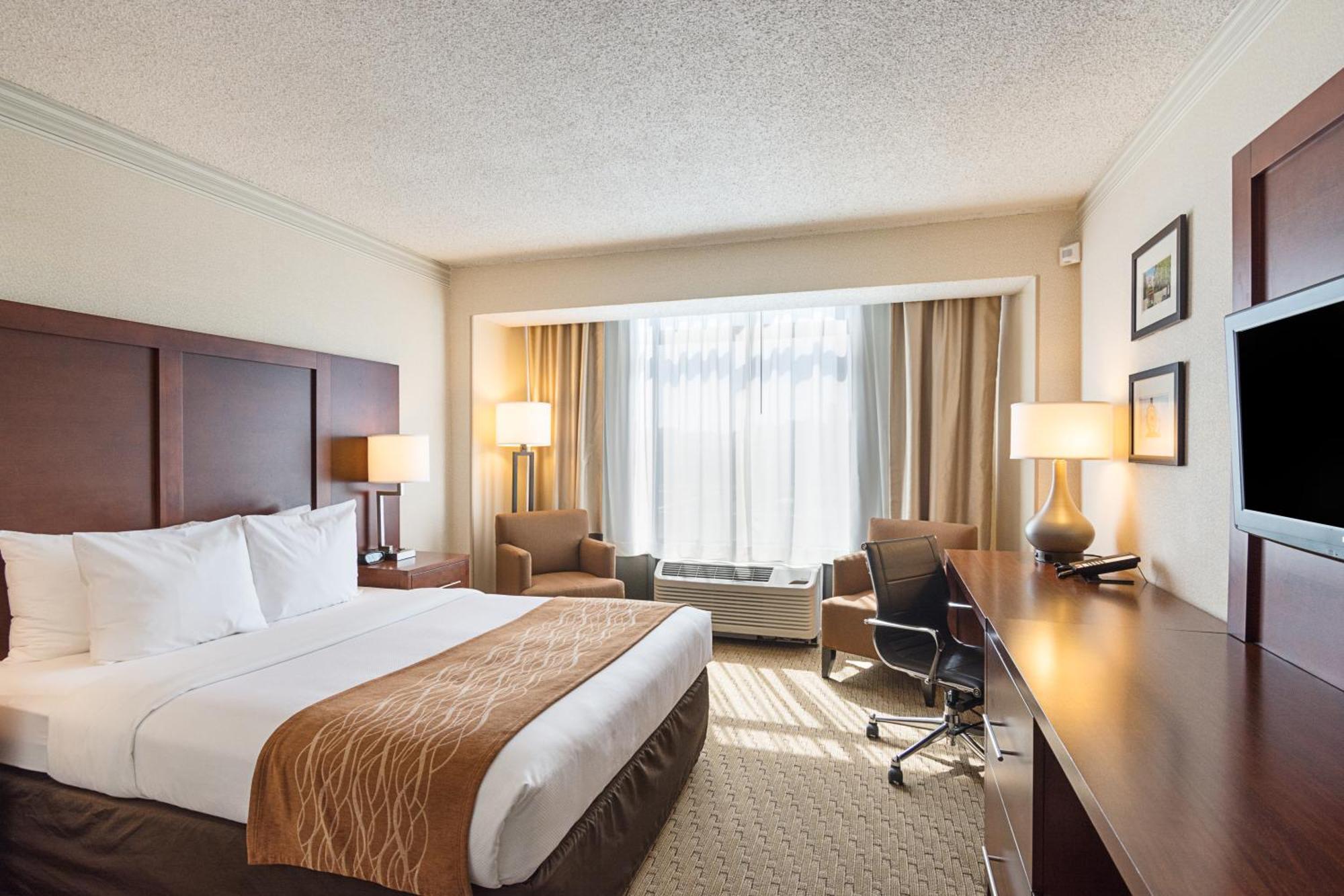 Inn Comfort By The Bay San Francisco