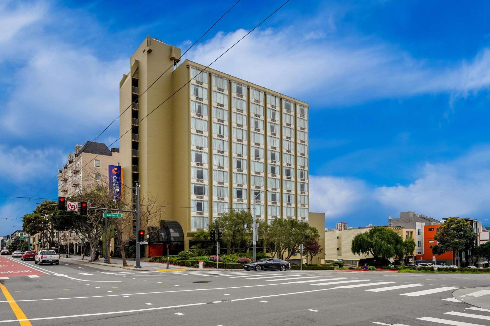 Comfort By The Bay 3*