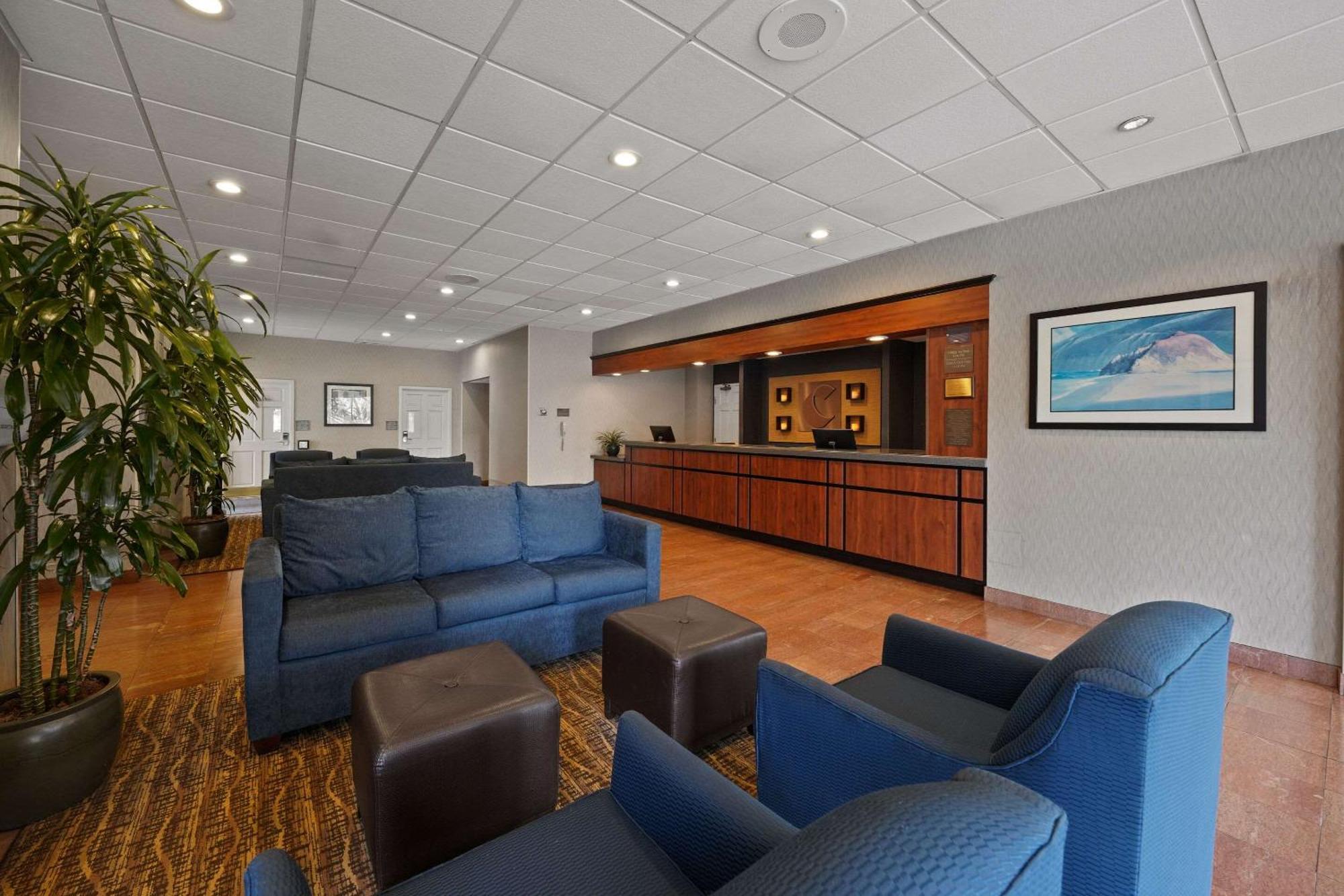Comfort By The Bay Inn 3*