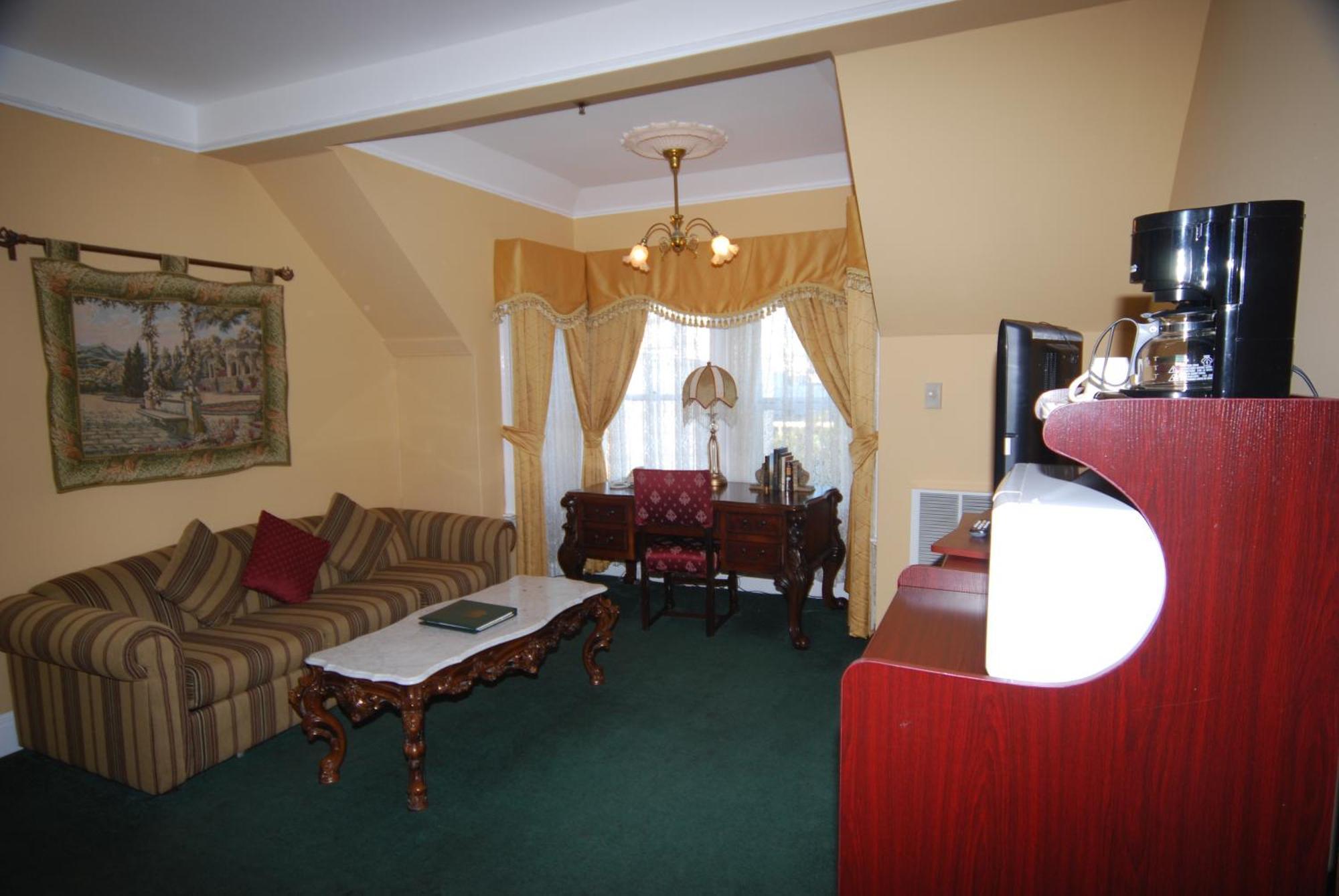 Hotel Queen Anne San Francisco