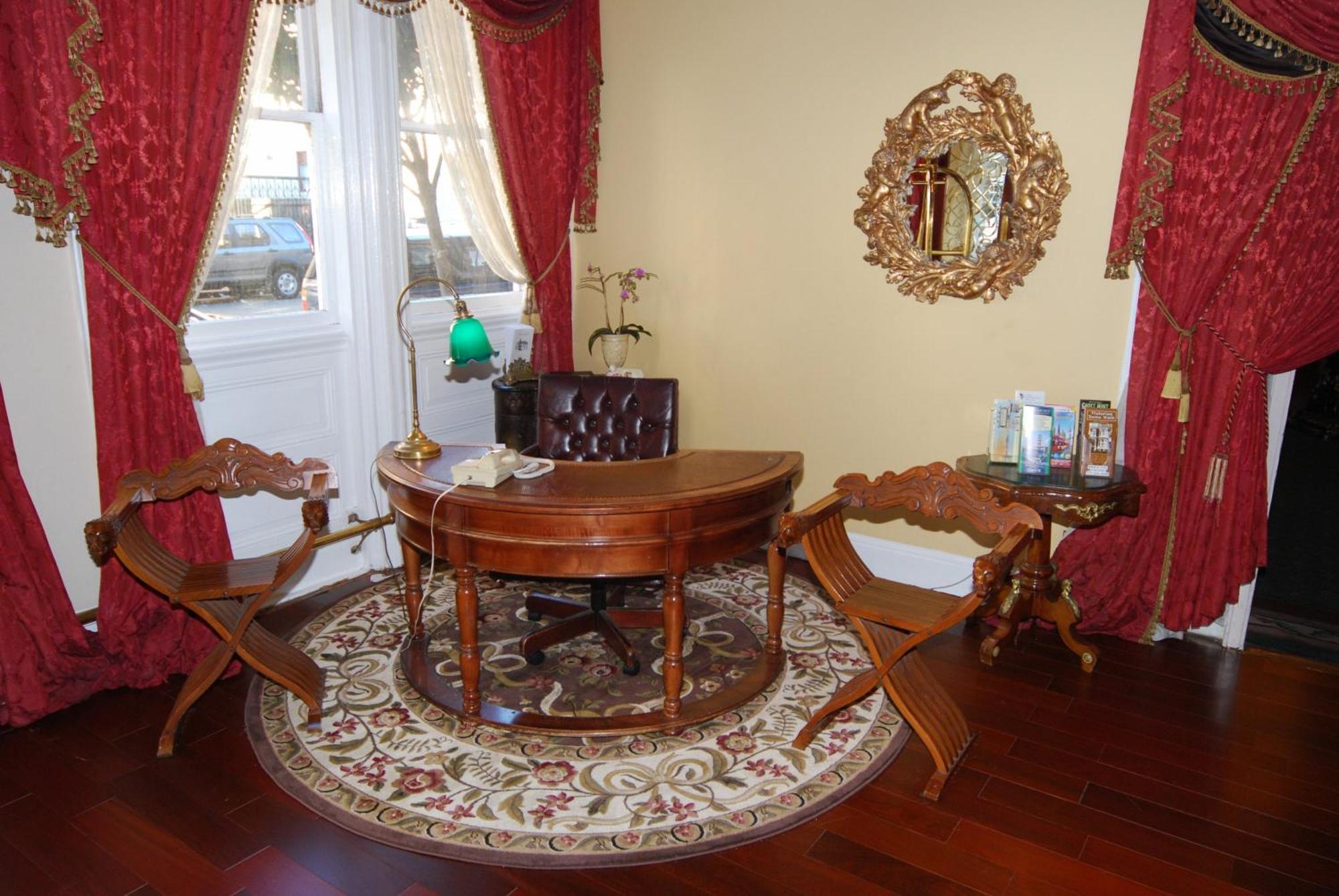 Queen Anne San Francisco