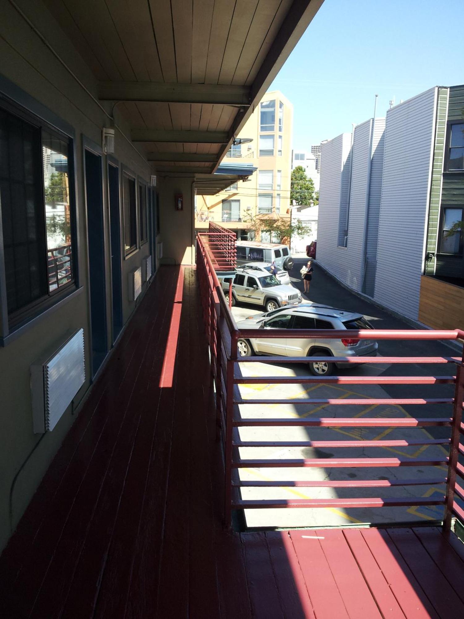 Motel Bay Bridge San Francisco