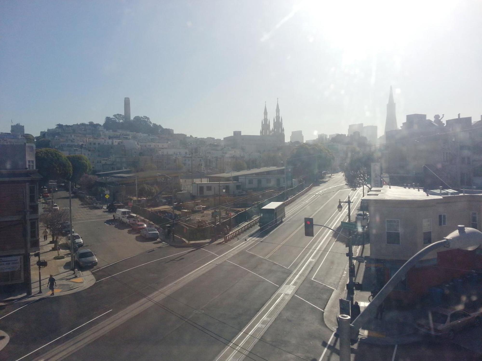 Hotel Entella San Francisco