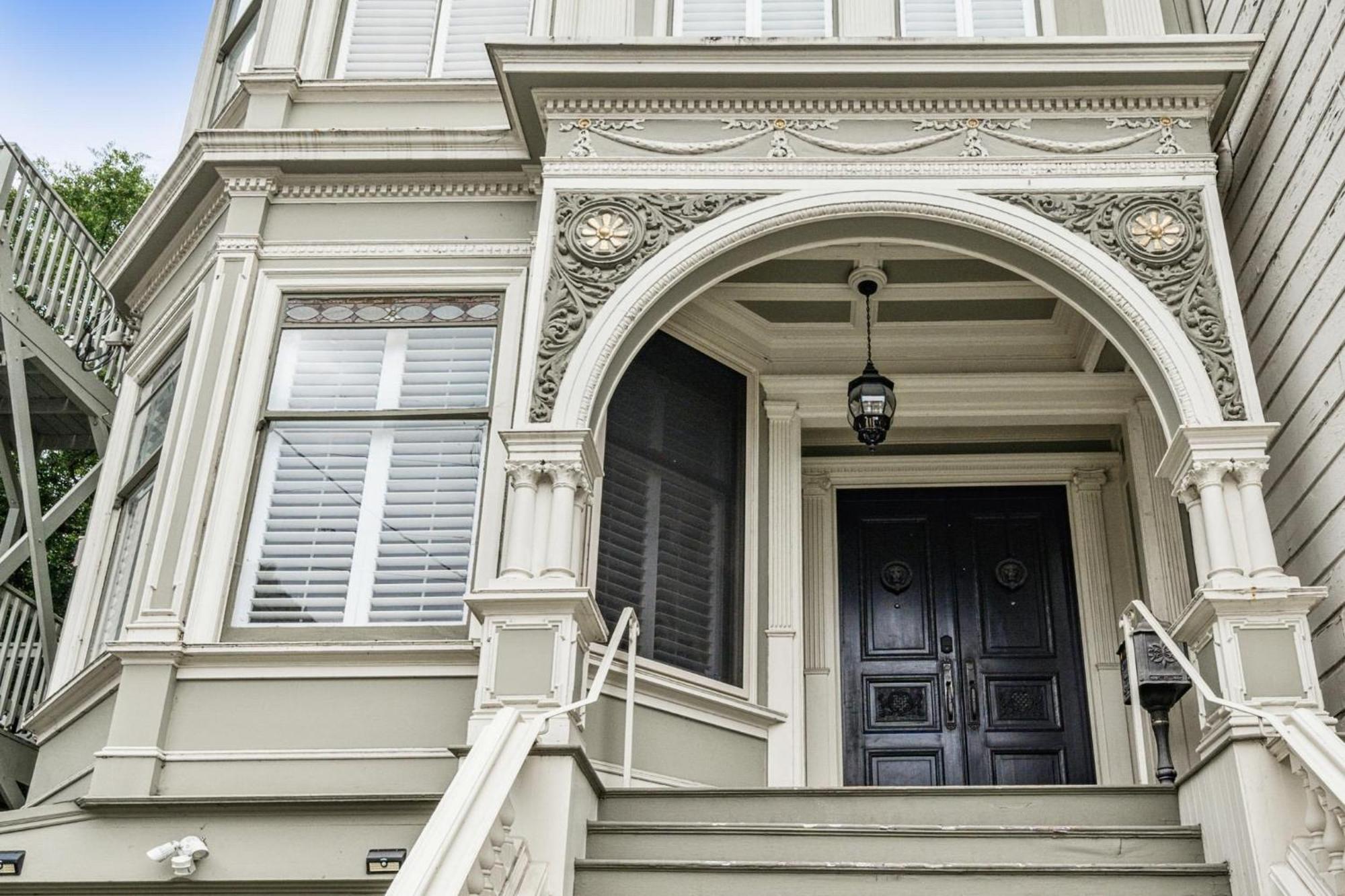 Holiday home Historic & Charming Victorian Sleeps 11 San Francisco