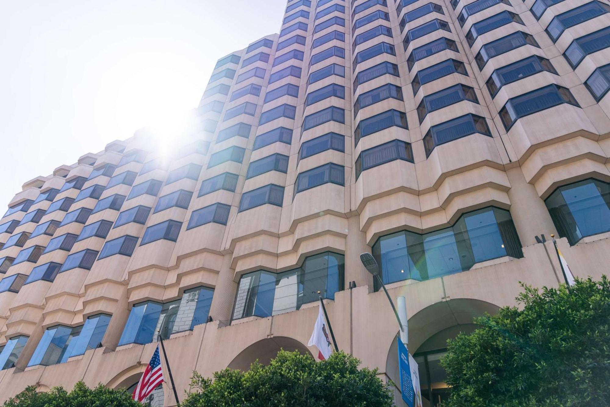 Hotel Hilton Parc 55 Union Square San Francisco
