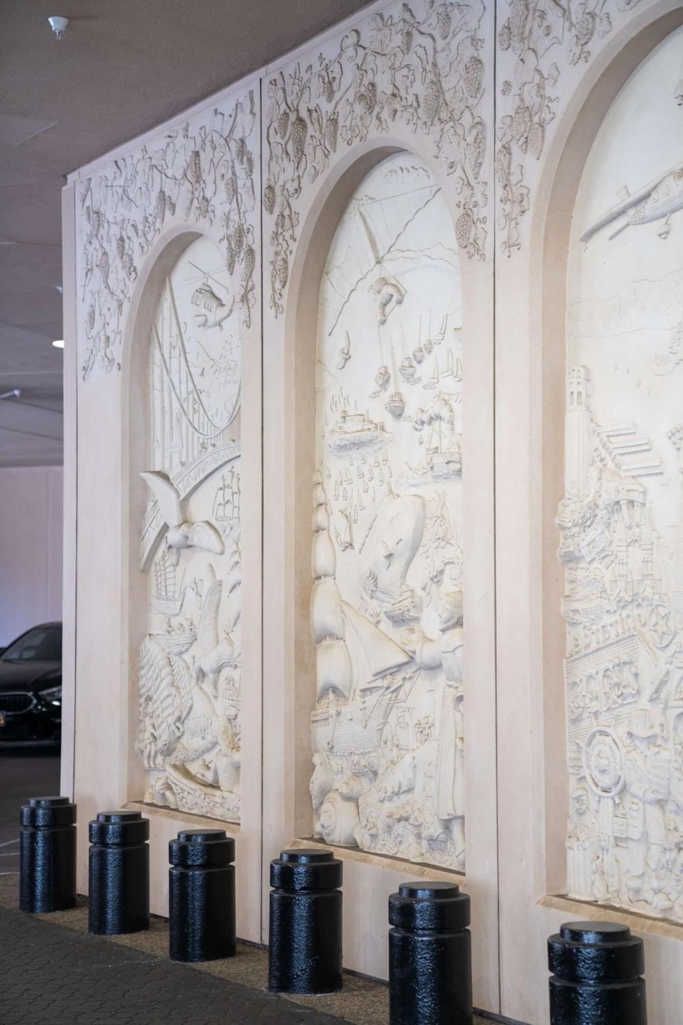 Hilton Parc 55 Union Square 4*