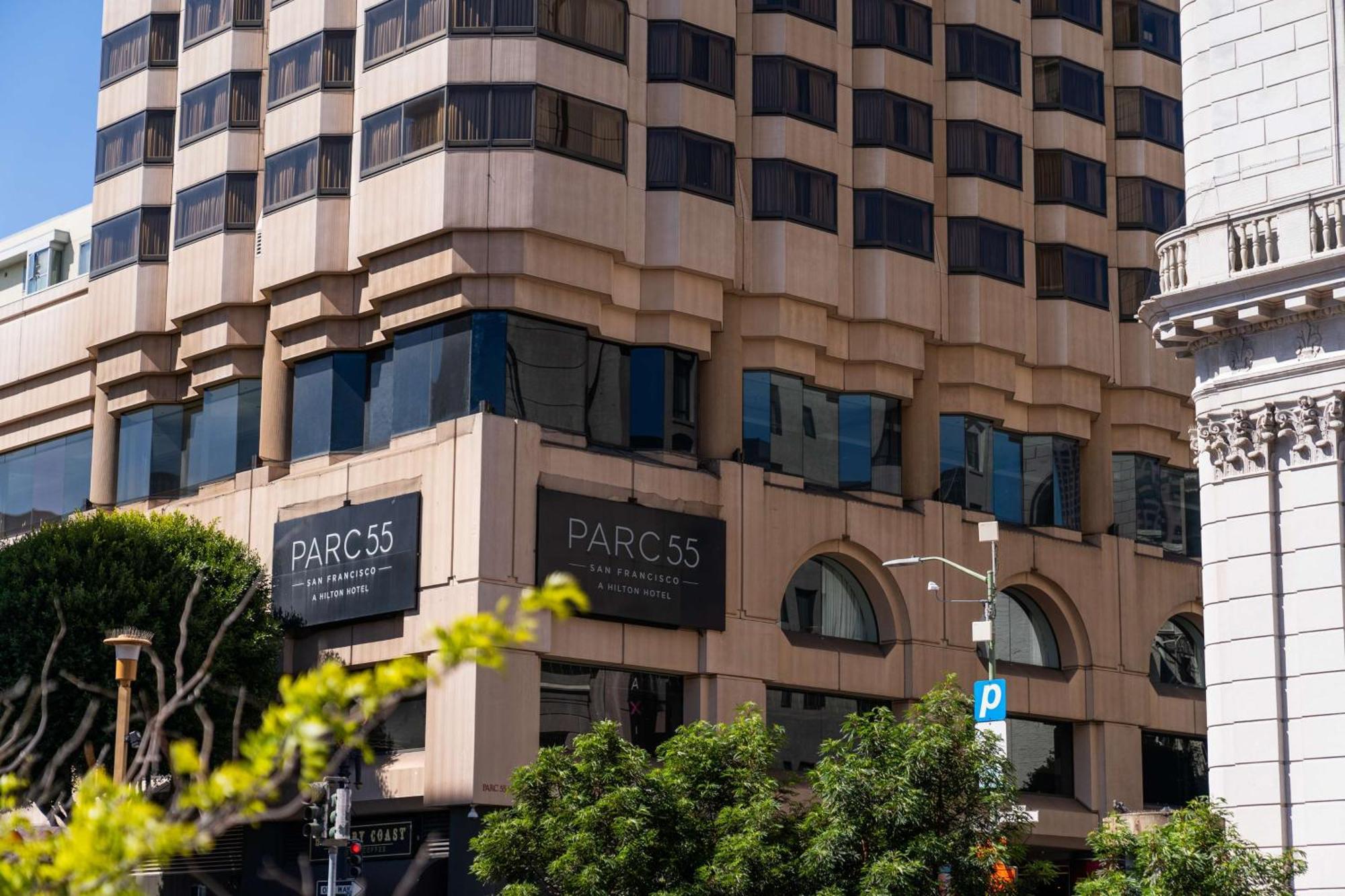 Hotel Hilton Parc 55 Union Square