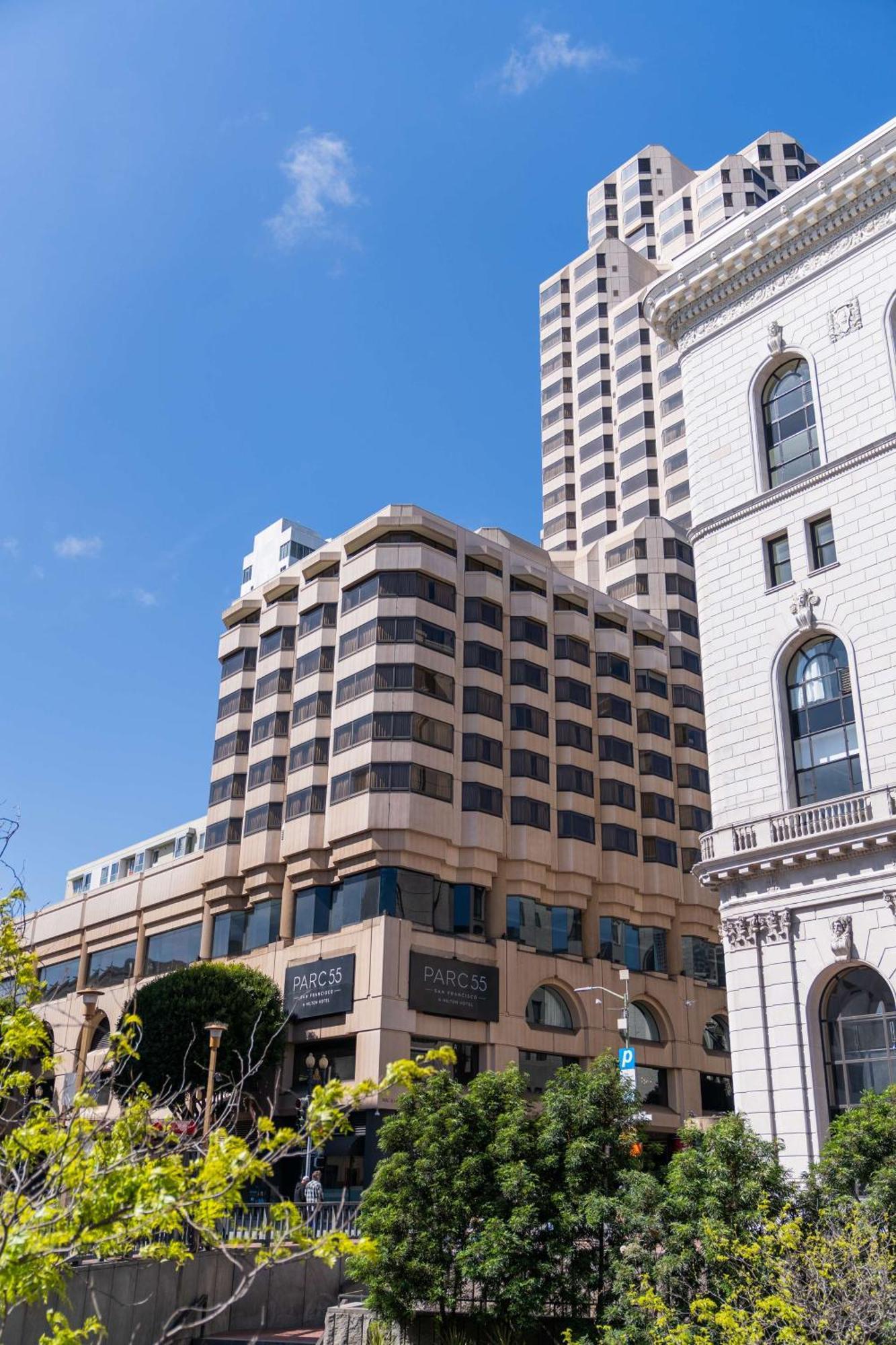 Hilton Parc 55 Union Square Hotel 4*