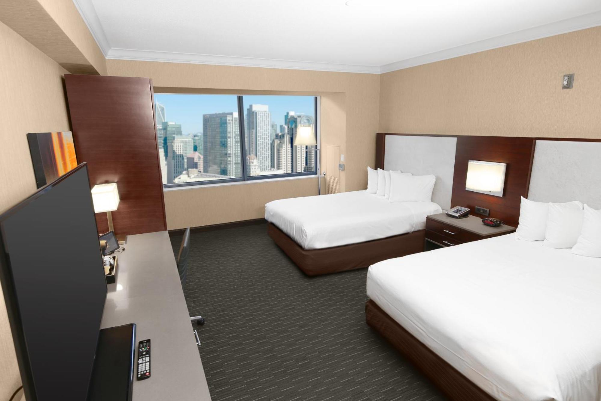 Hilton Union Square Hotel San Francisco