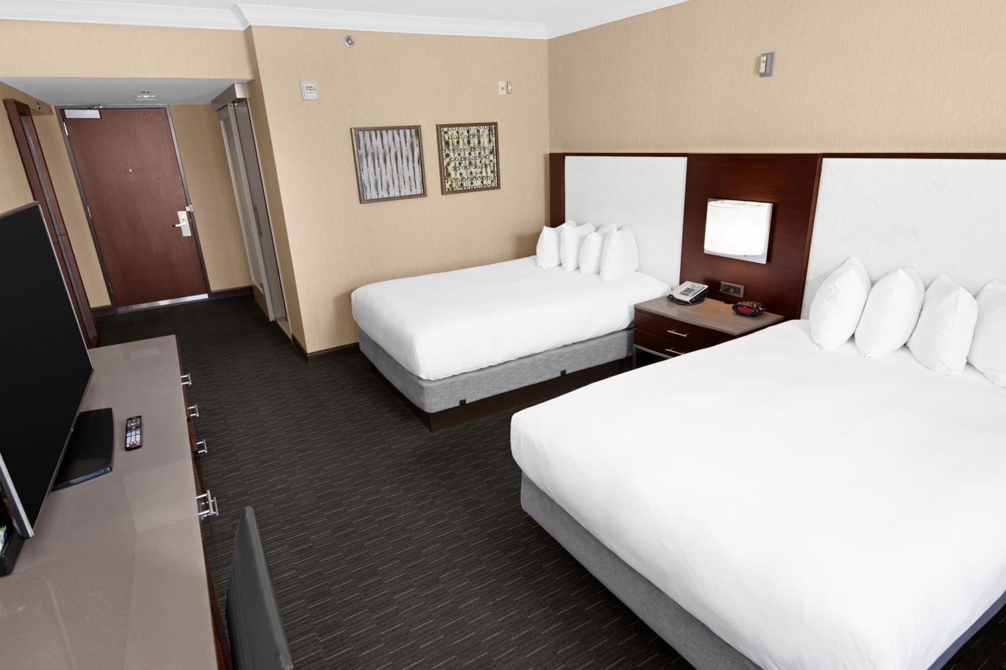 Hilton Union Square Hotel San Francisco