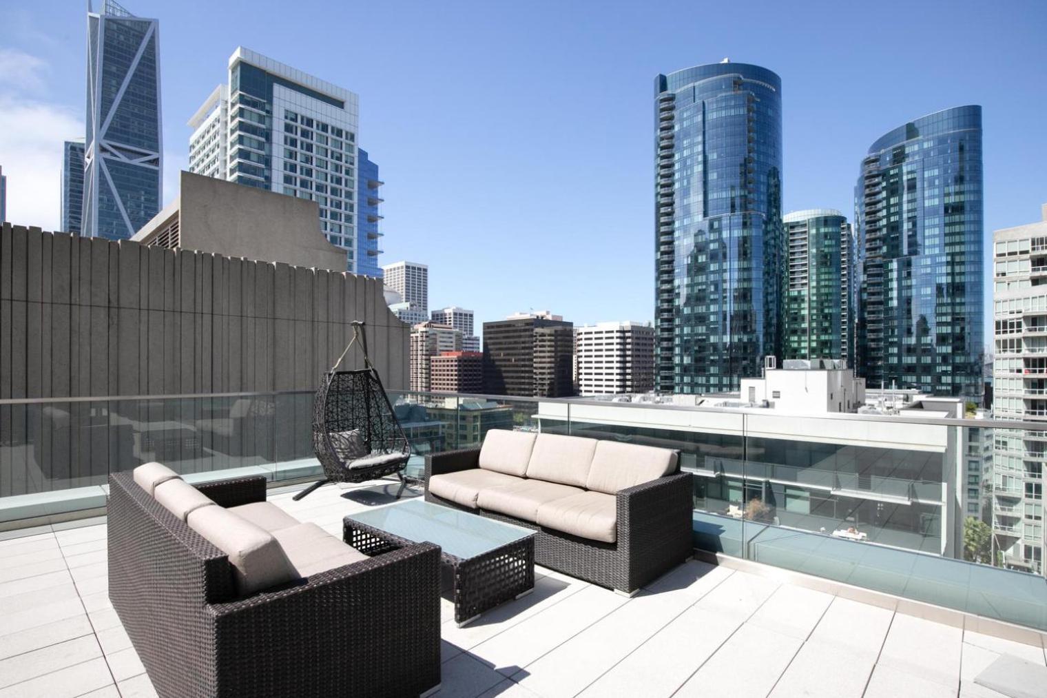 Rincon Hill 1br W Ac Gym Nr Bay Bridge Sfo-156