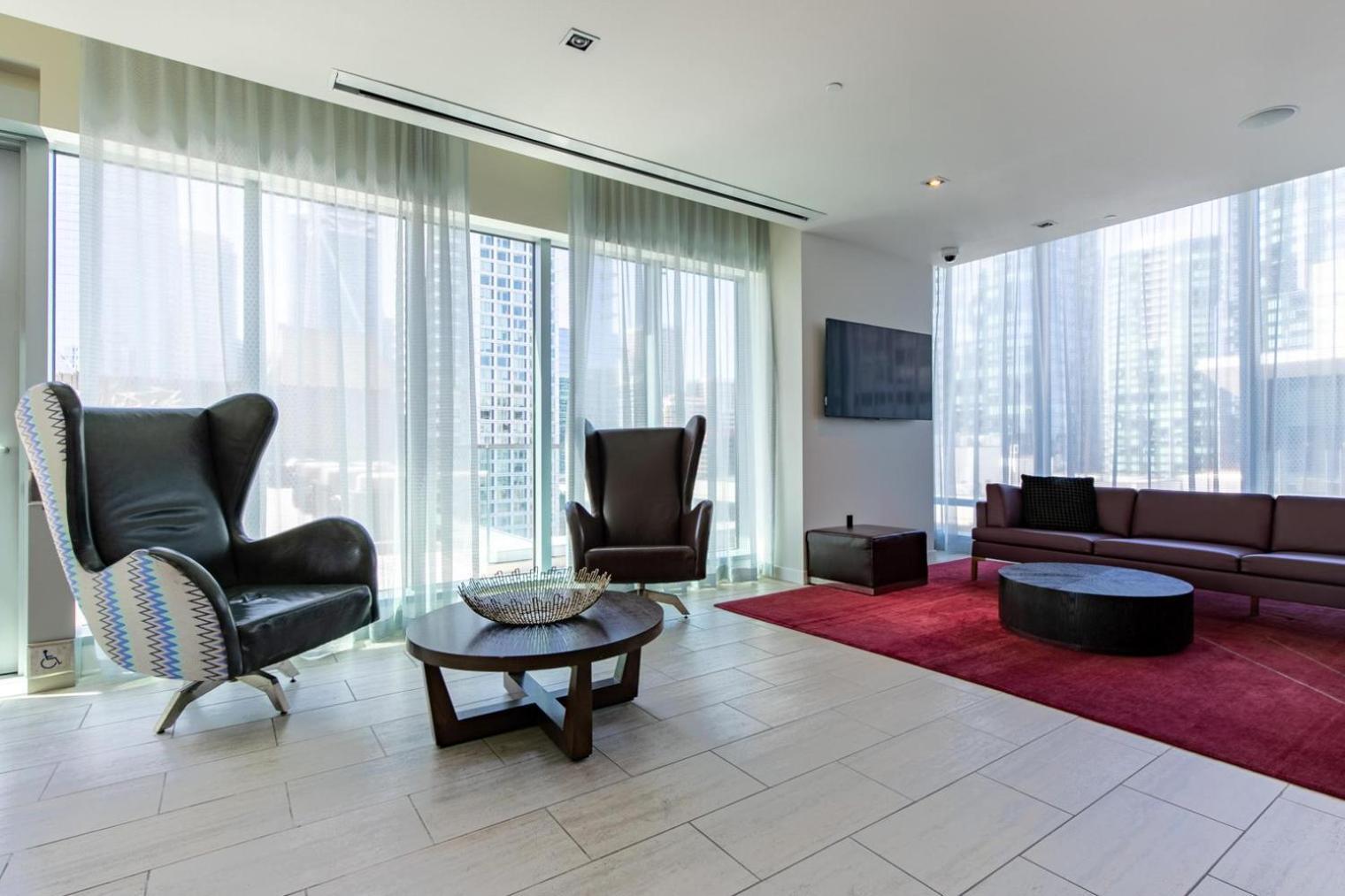 Rincon Hill 1br W Ac Gym Nr Bay Bridge Sfo-156 *