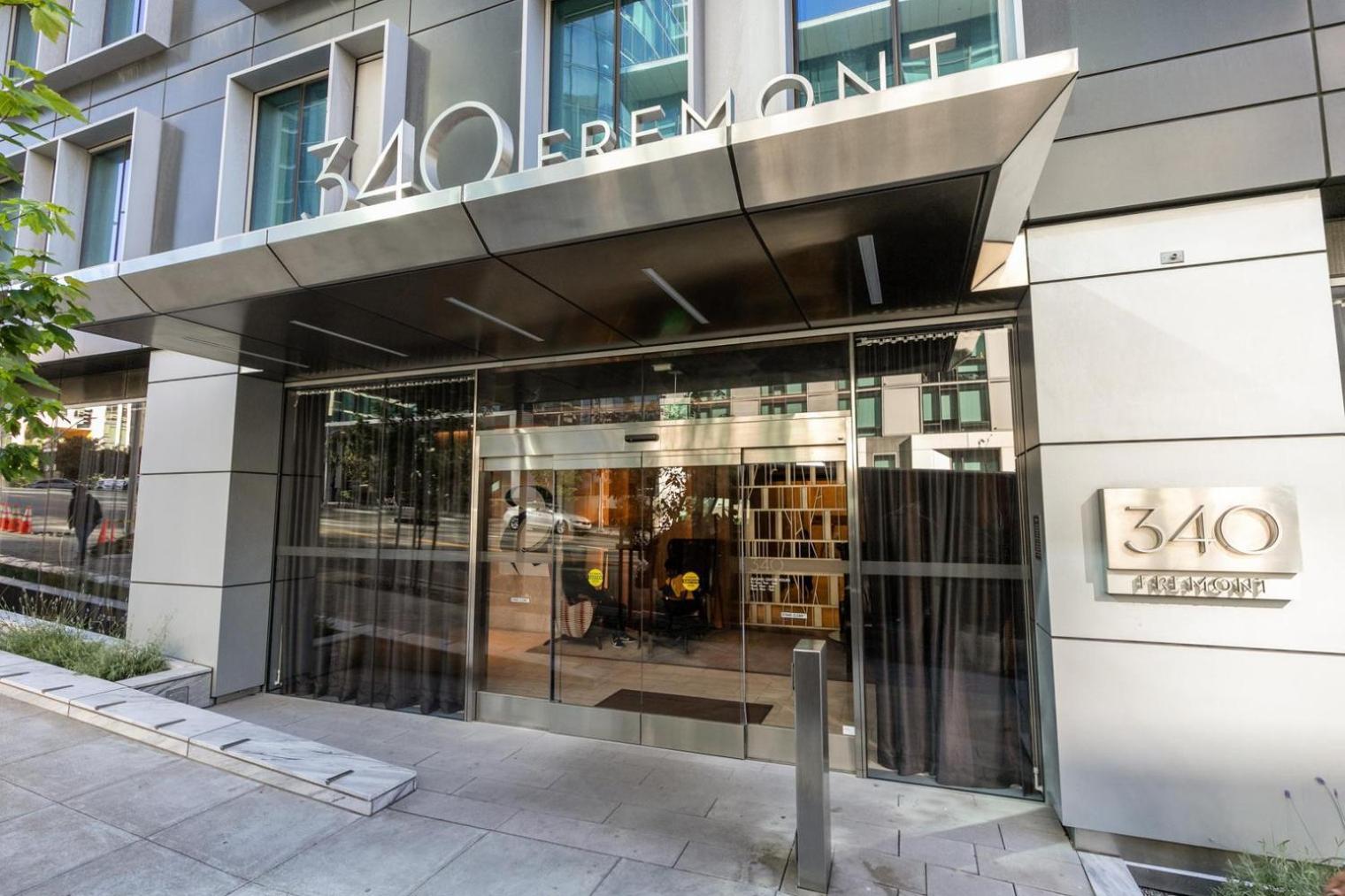 Rincon Hill 1br W Ac Gym Nr Bay Bridge Sfo-156 San Francisco