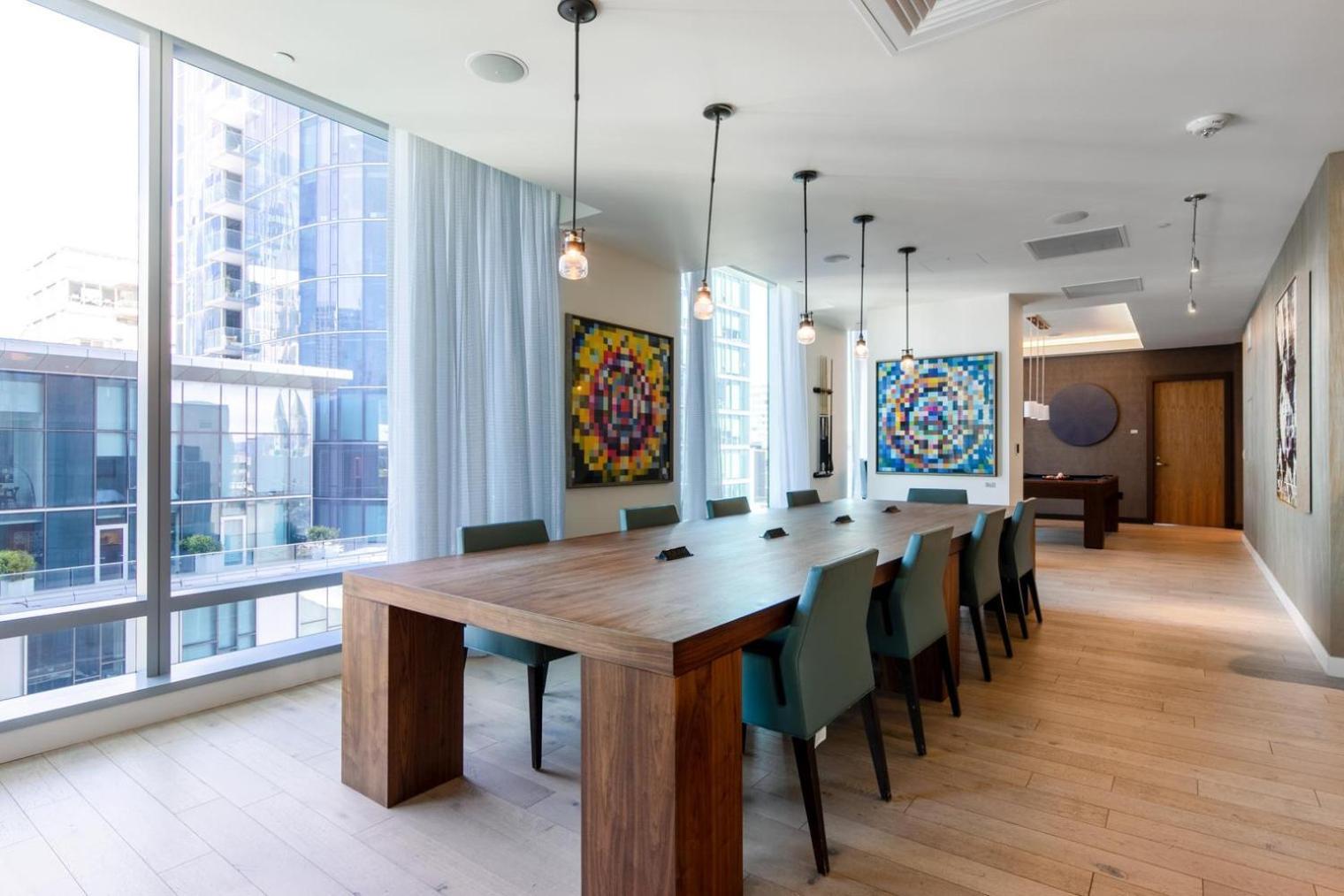 Apartment Rincon Hill 1br W Ac Gym Nr Bay Bridge Sfo-156 *