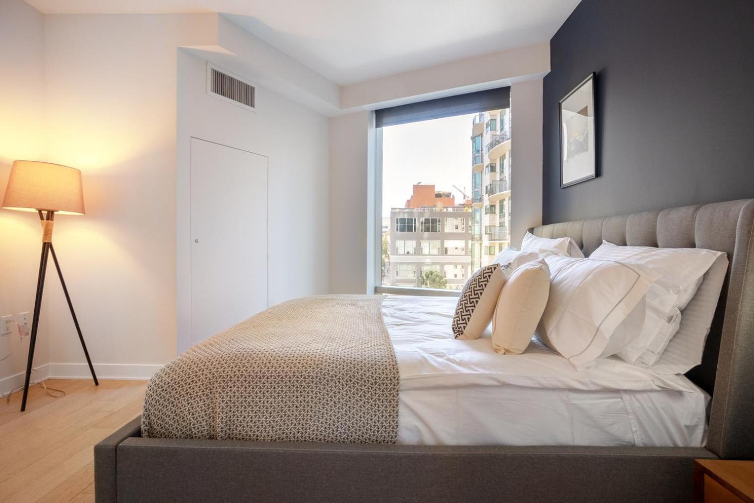 Apartment Rincon Hill 1br W Ac Gym Nr Bay Bridge Sfo-156 San Francisco