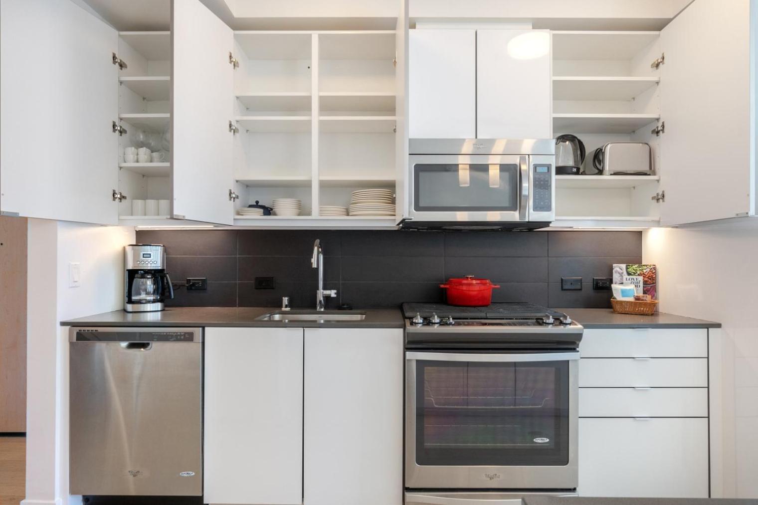 Rincon Hill 1br W Ac Gym Nr Bay Bridge Sfo-156 San Francisco
