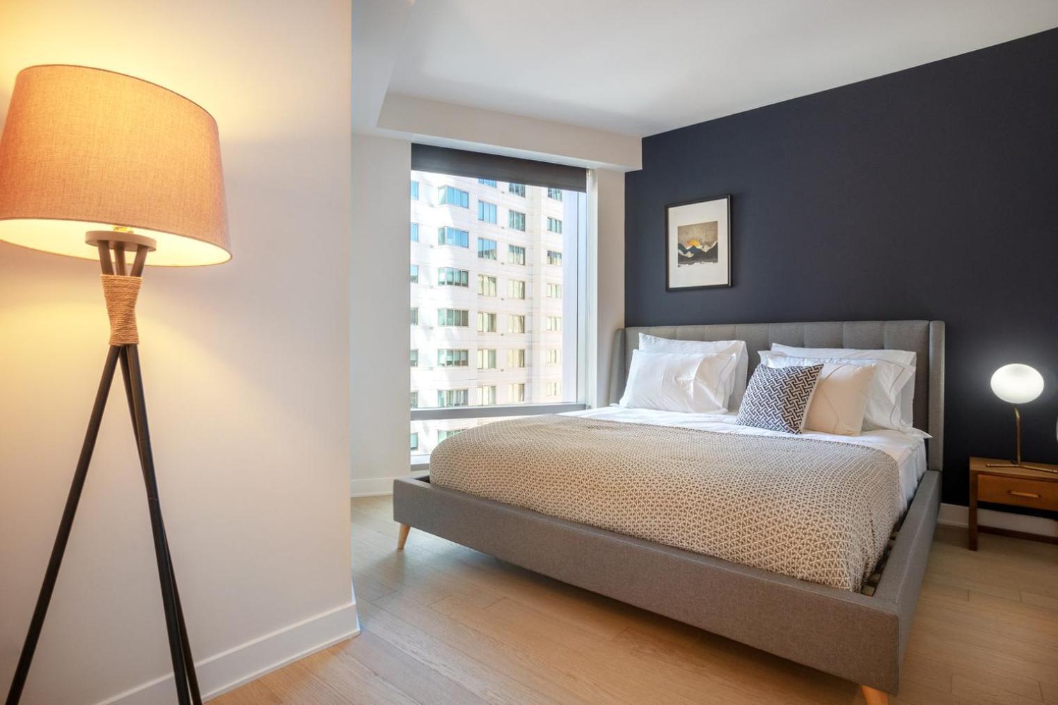 Rincon Hill 1br W Ac Gym Nr Bay Bridge Sfo-156 San Francisco