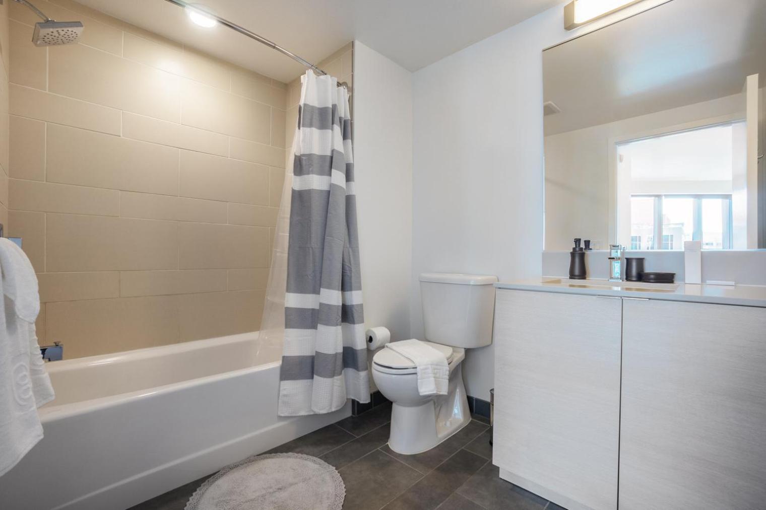 Apartment Rincon Hill 1br W Ac Gym Nr Bay Bridge Sfo-156 San Francisco