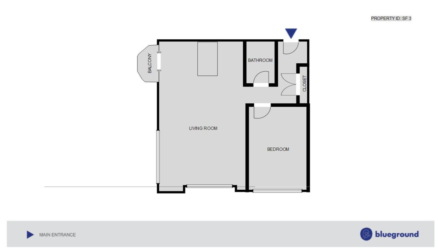 Nob Hill 1br W Balcony Views Nr Union Sq Sfo-3 San Francisco