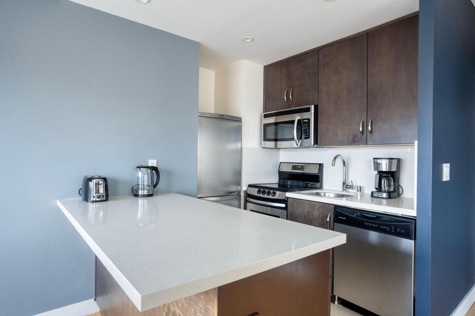 Nob Hill 1br W Balcony Views Nr Union Sq Sfo-3
