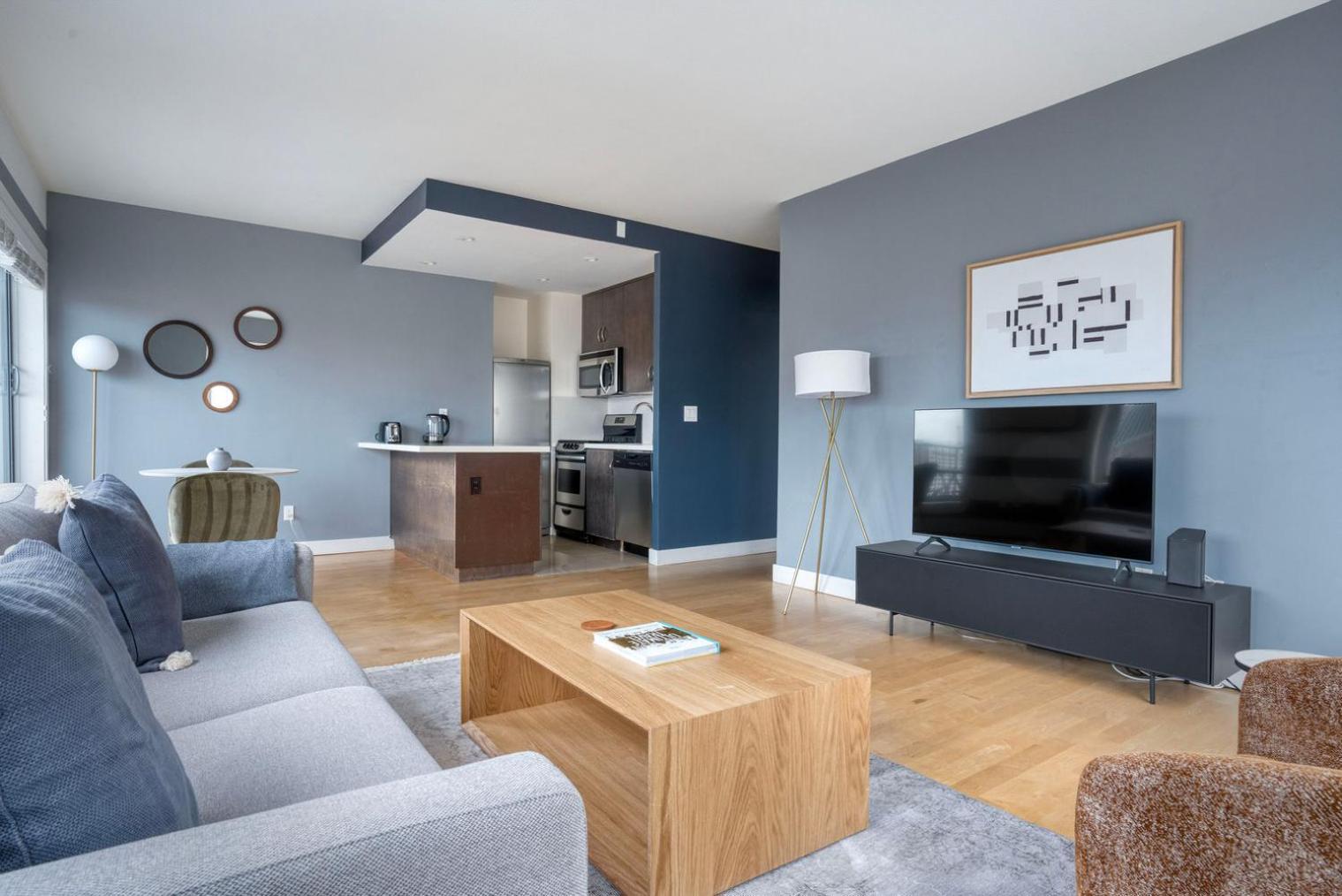 Nob Hill 1br W Balcony Views Nr Union Sq Sfo-3 San Francisco
