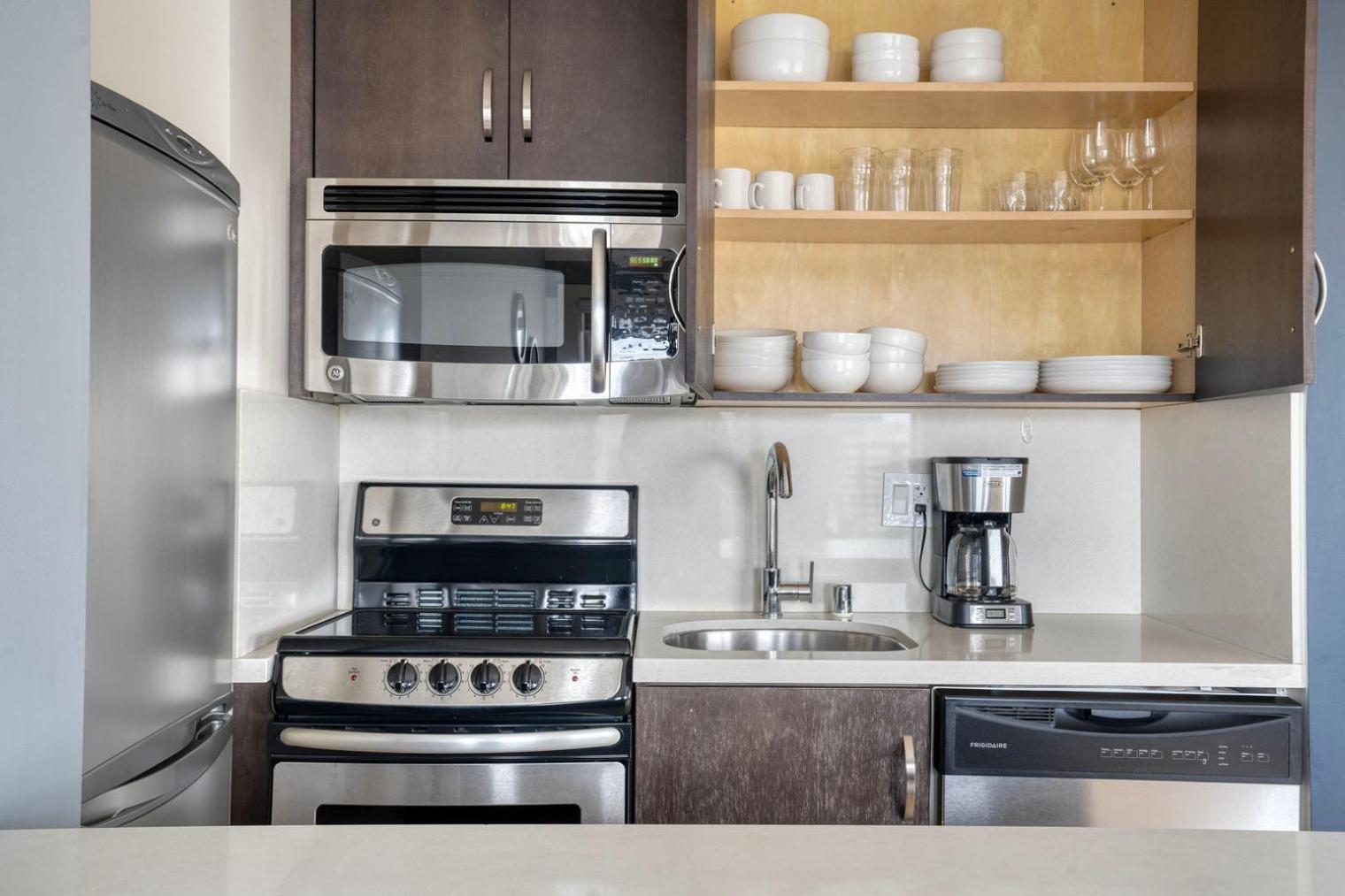 Nob Hill 1br W Balcony Views Nr Union Sq Sfo-3 Apartment *