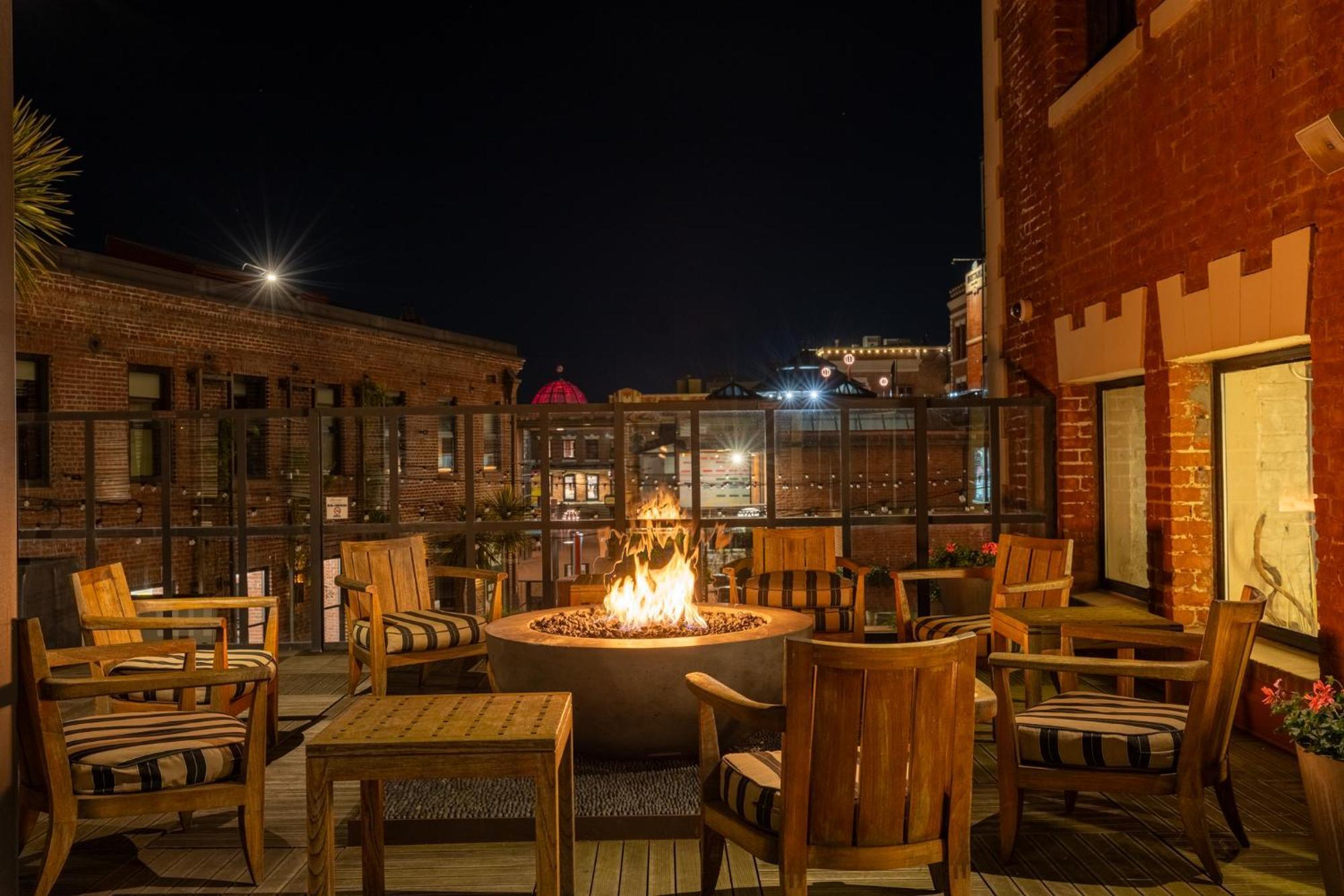 The Fairmont Heritage Place Ghirardelli Square Hotel 5*