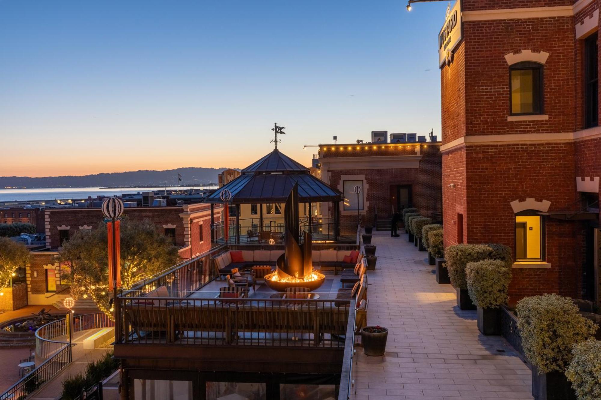 The Fairmont Heritage Place Ghirardelli Square Hotel San Francisco