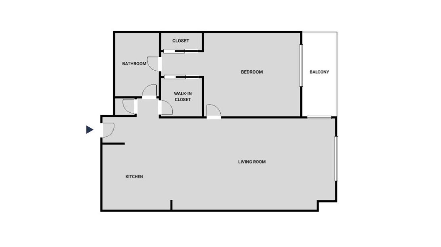 Apartment South 1br W Heated Pool Nr Att Park Sfo-1657 *