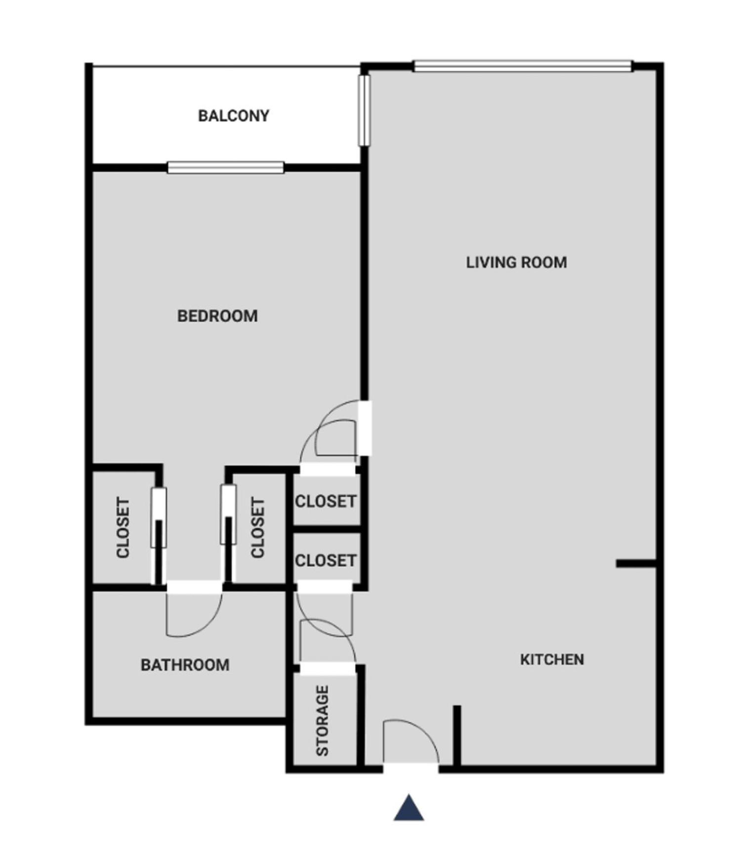 South 1br Across The Street From Sf Bay Sfo-1661 San Francisco