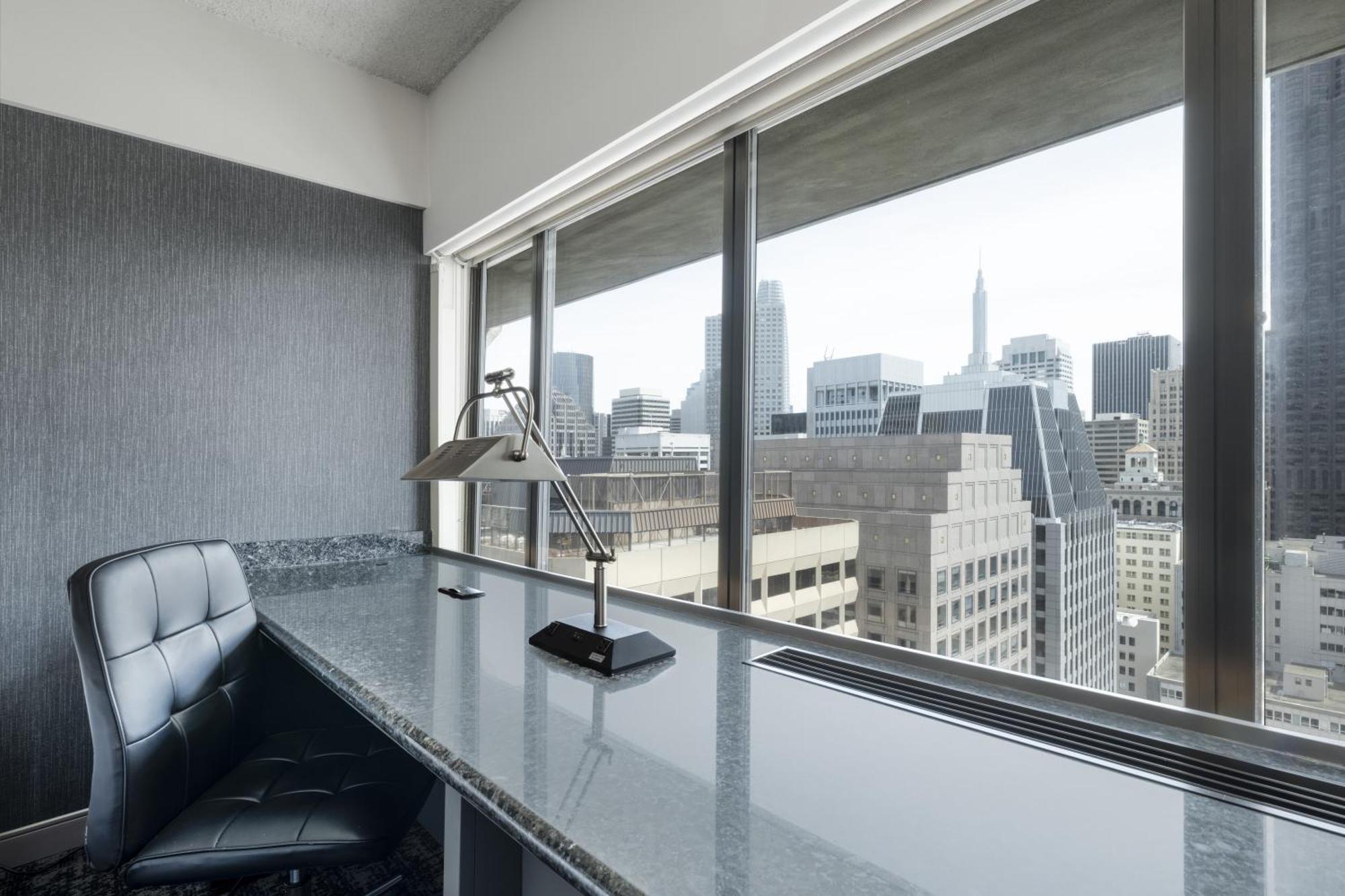 Hilton Financial District San Francisco
