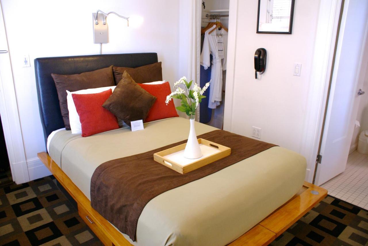 The Mosser 3* San Francisco
