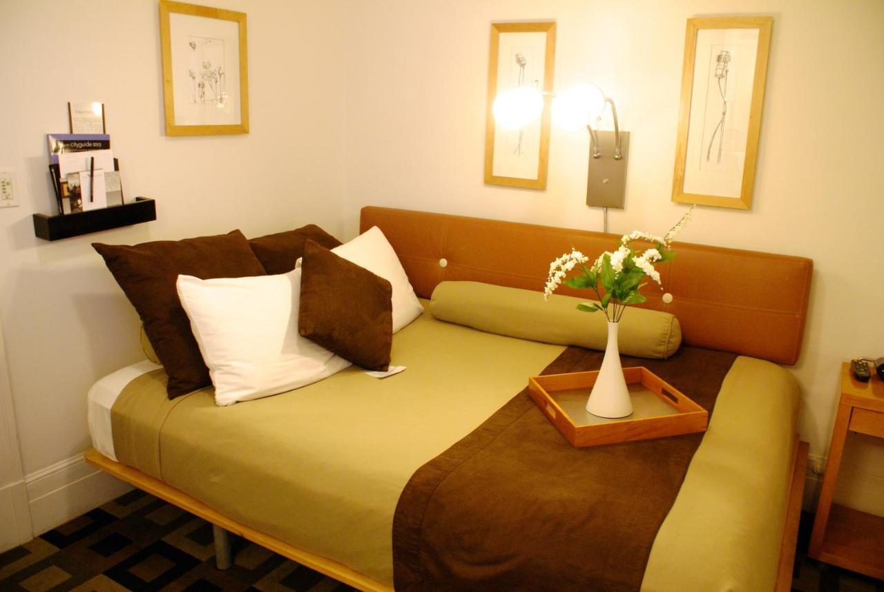 Hotel The Mosser