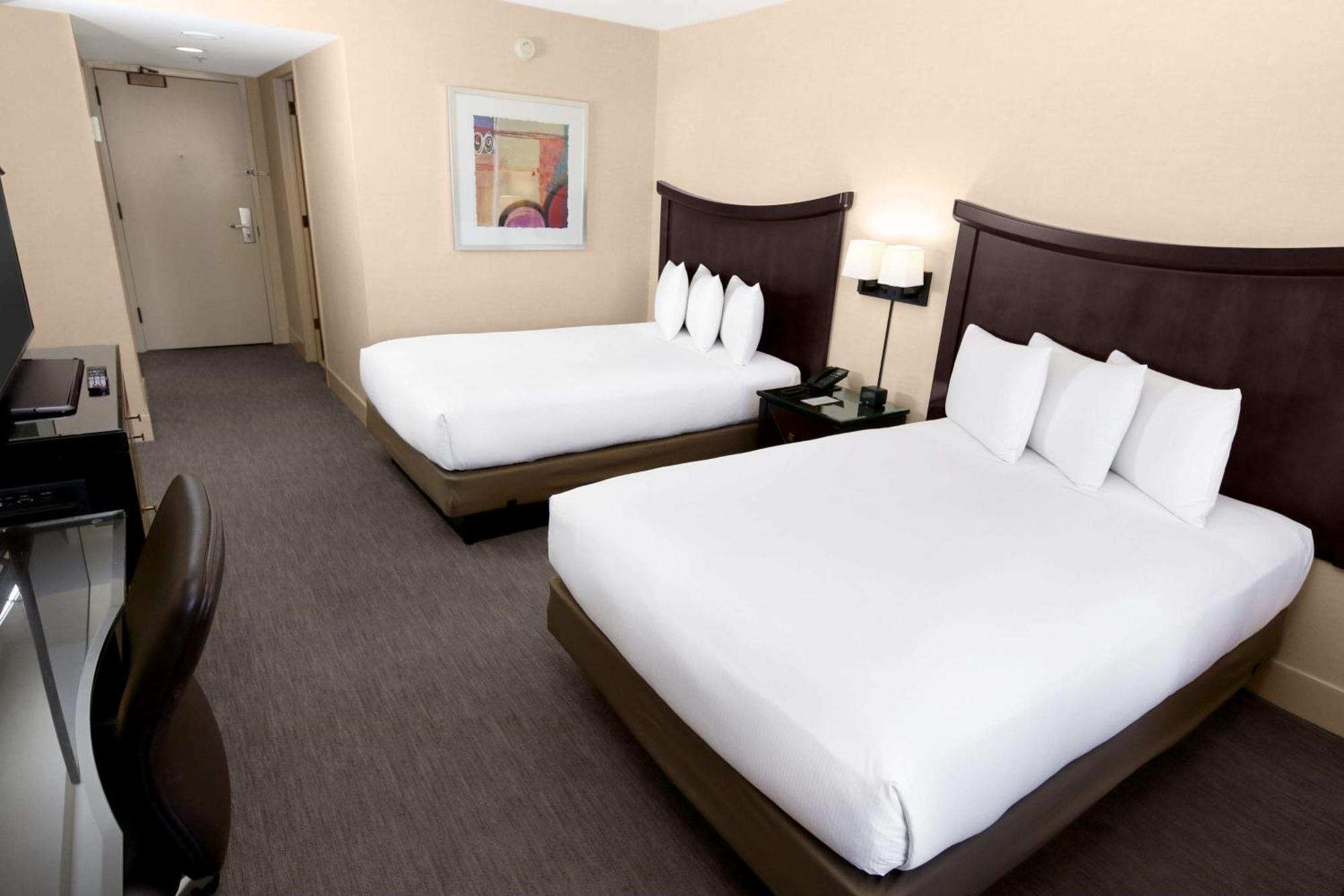 Hilton Parc 55 Union Square San Francisco