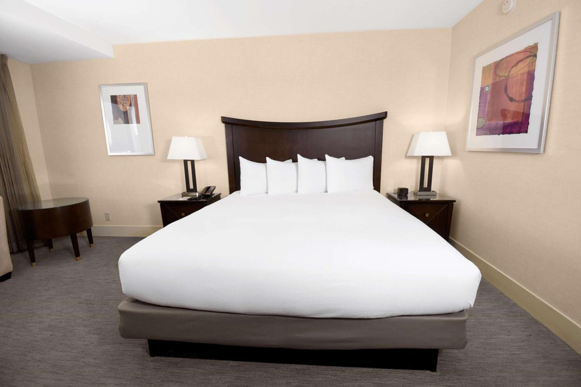 Hilton Parc 55 Union Square Hotel San Francisco