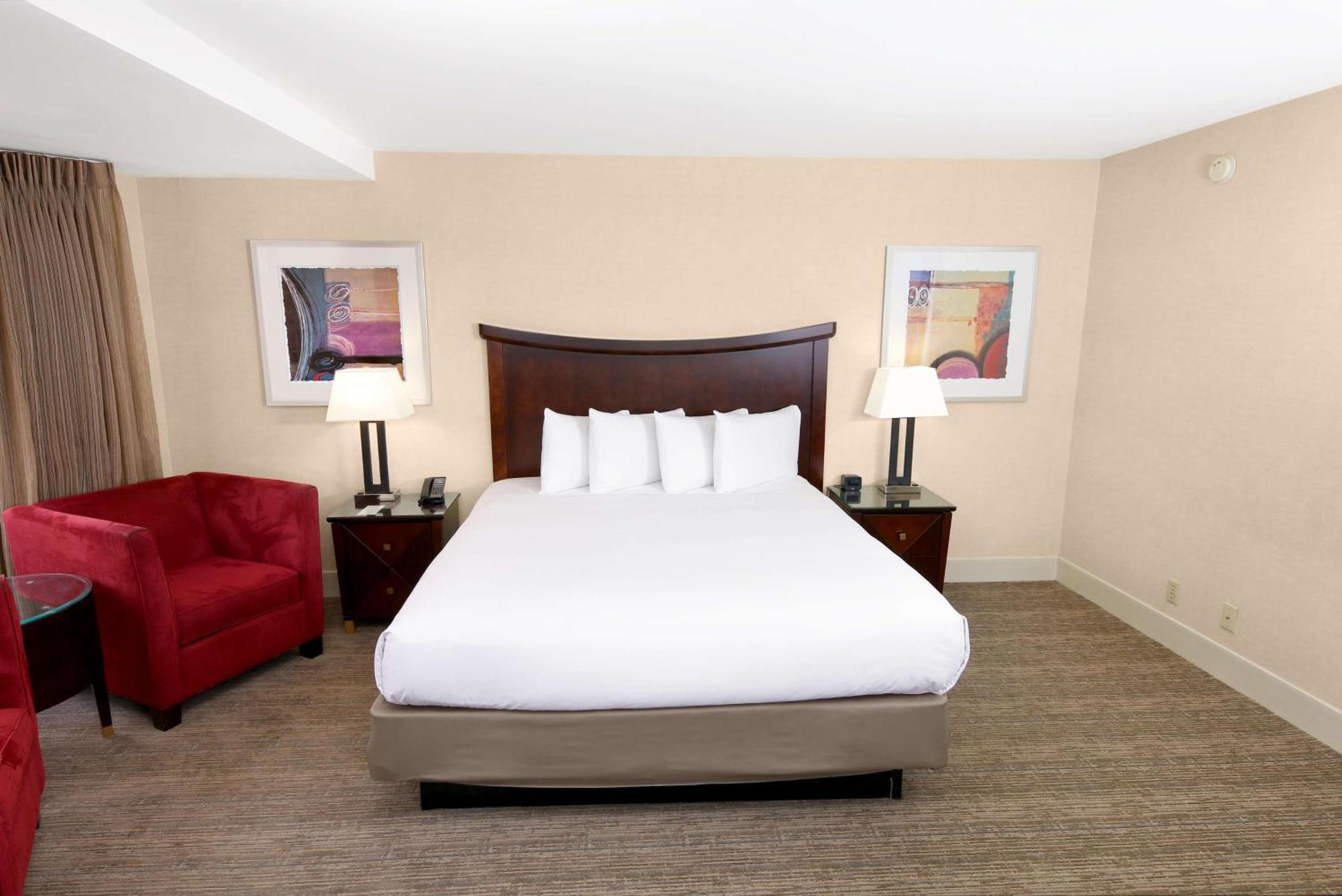 Hilton Parc 55 Union Square San Francisco