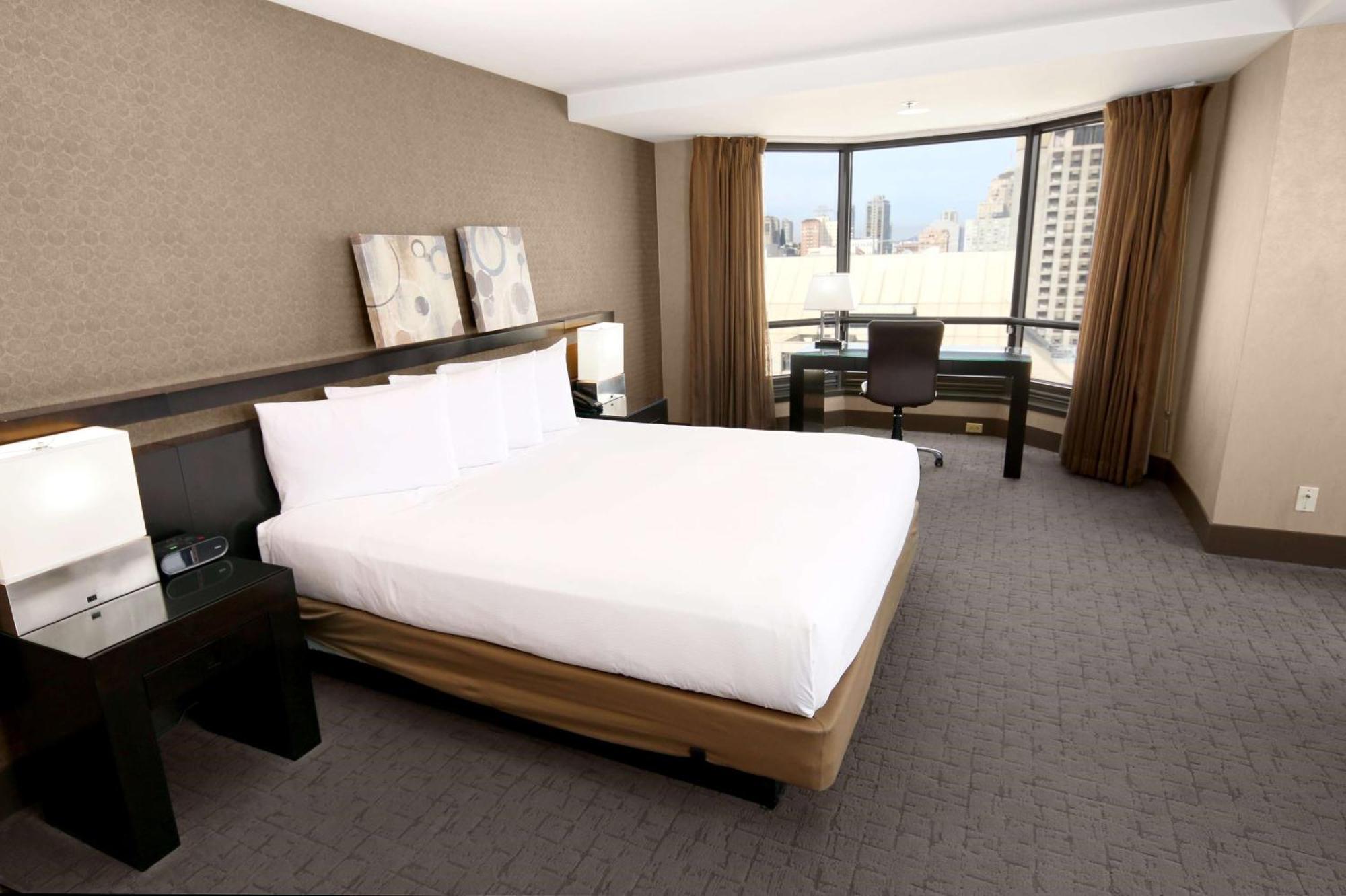 Hilton Parc 55 Union Square 4* San Francisco