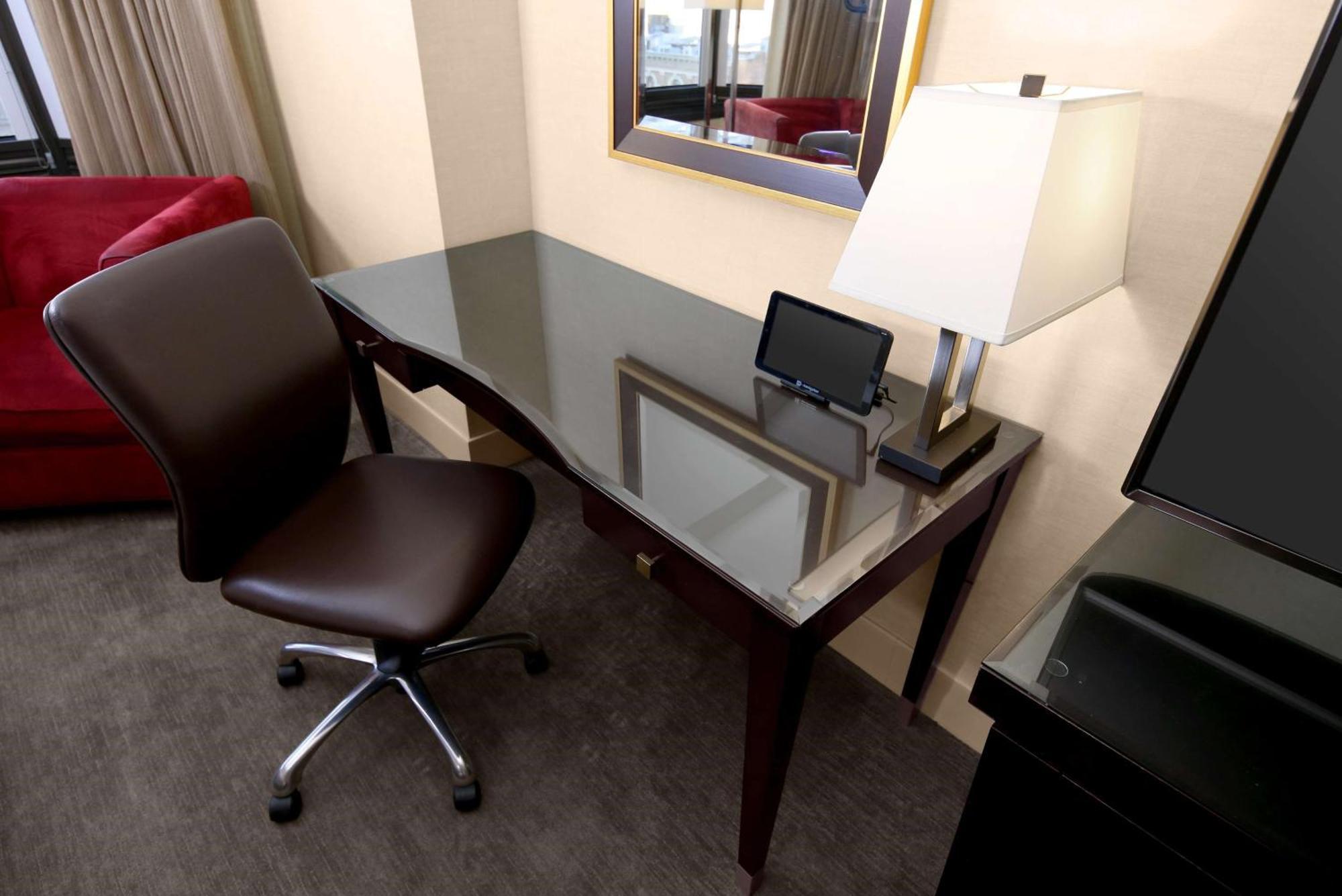Hilton Parc 55 Union Square Hotel
