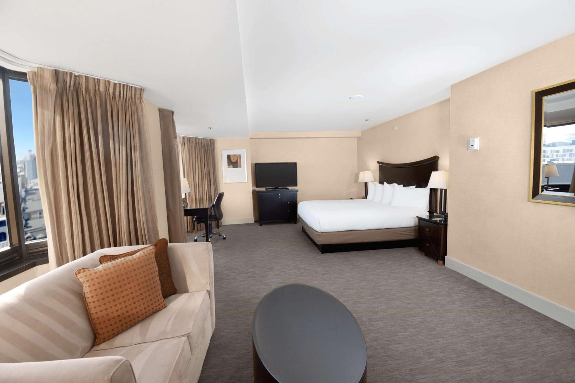 Hotel Hilton Parc 55 Union Square 4*