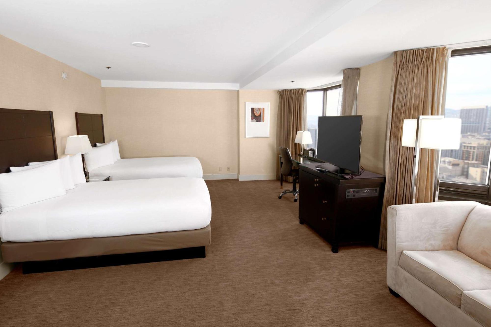 Hilton Parc 55 Union Square Hotel San Francisco