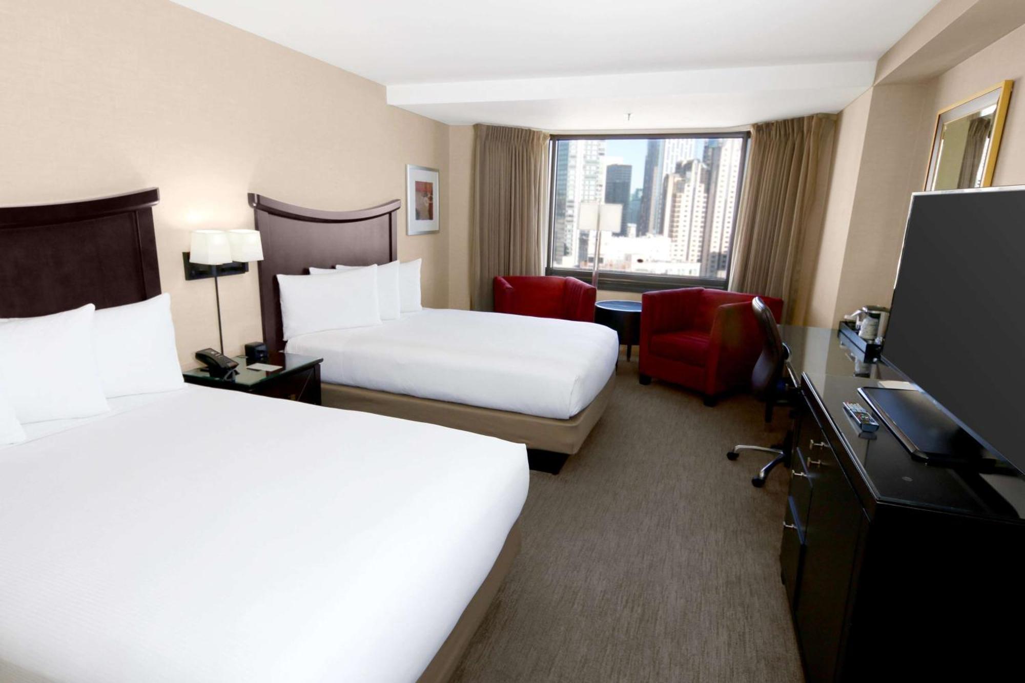 Hilton Parc 55 Union Square Hotel