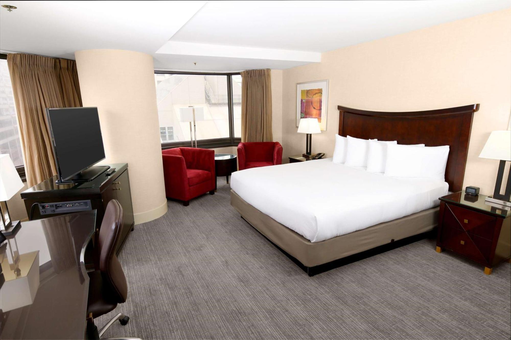 Hotel Hilton Parc 55 Union Square