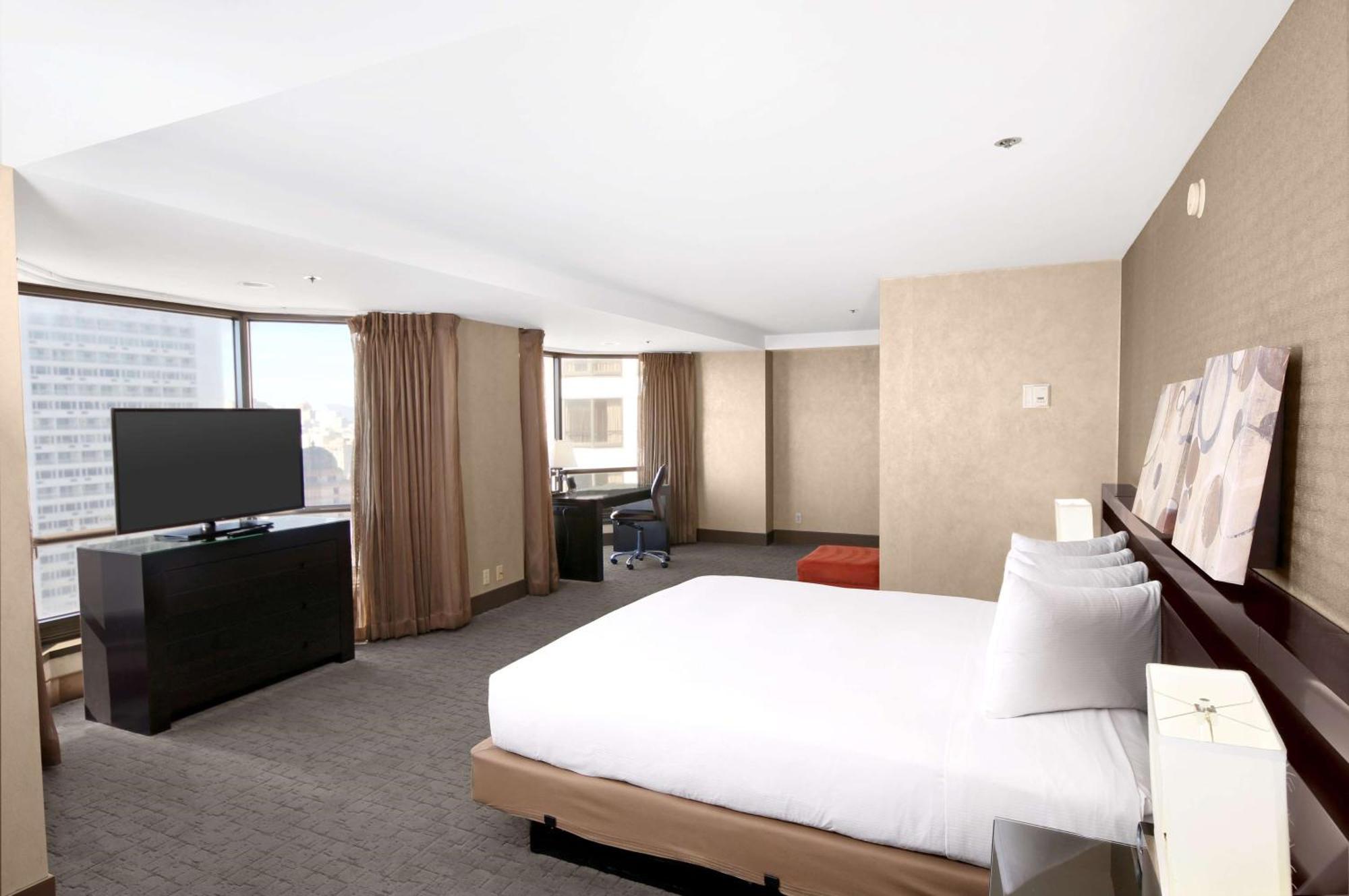 Hotel Hilton Parc 55 Union Square 4*