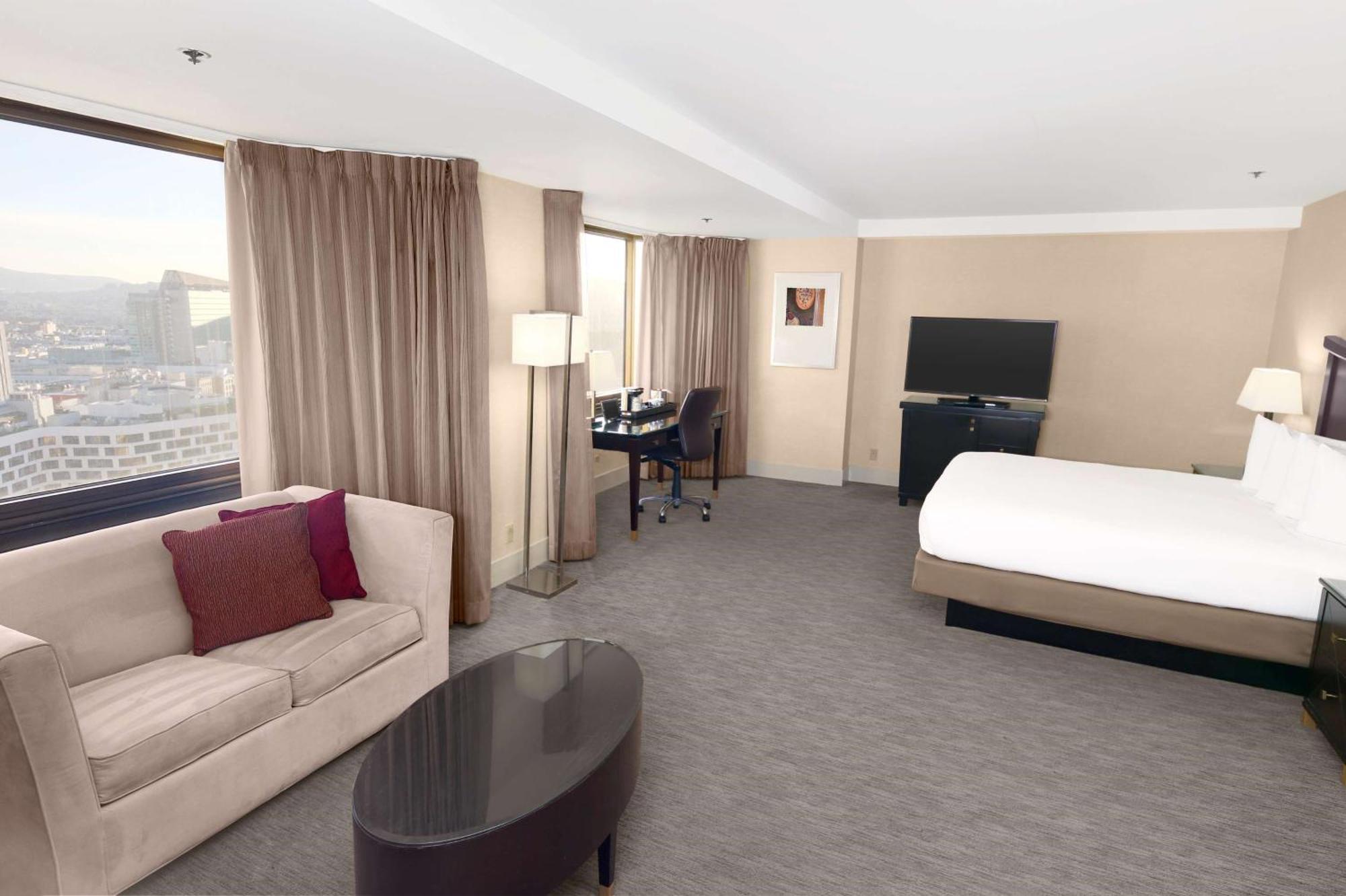Hilton Parc 55 Union Square San Francisco