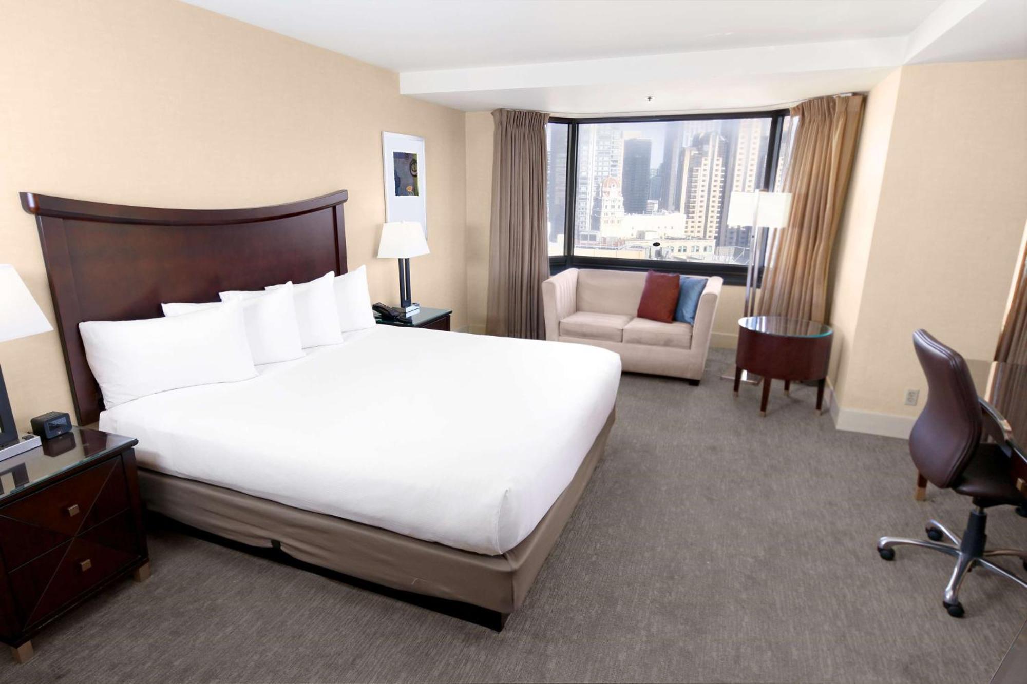 Hilton Parc 55 Union Square Hotel