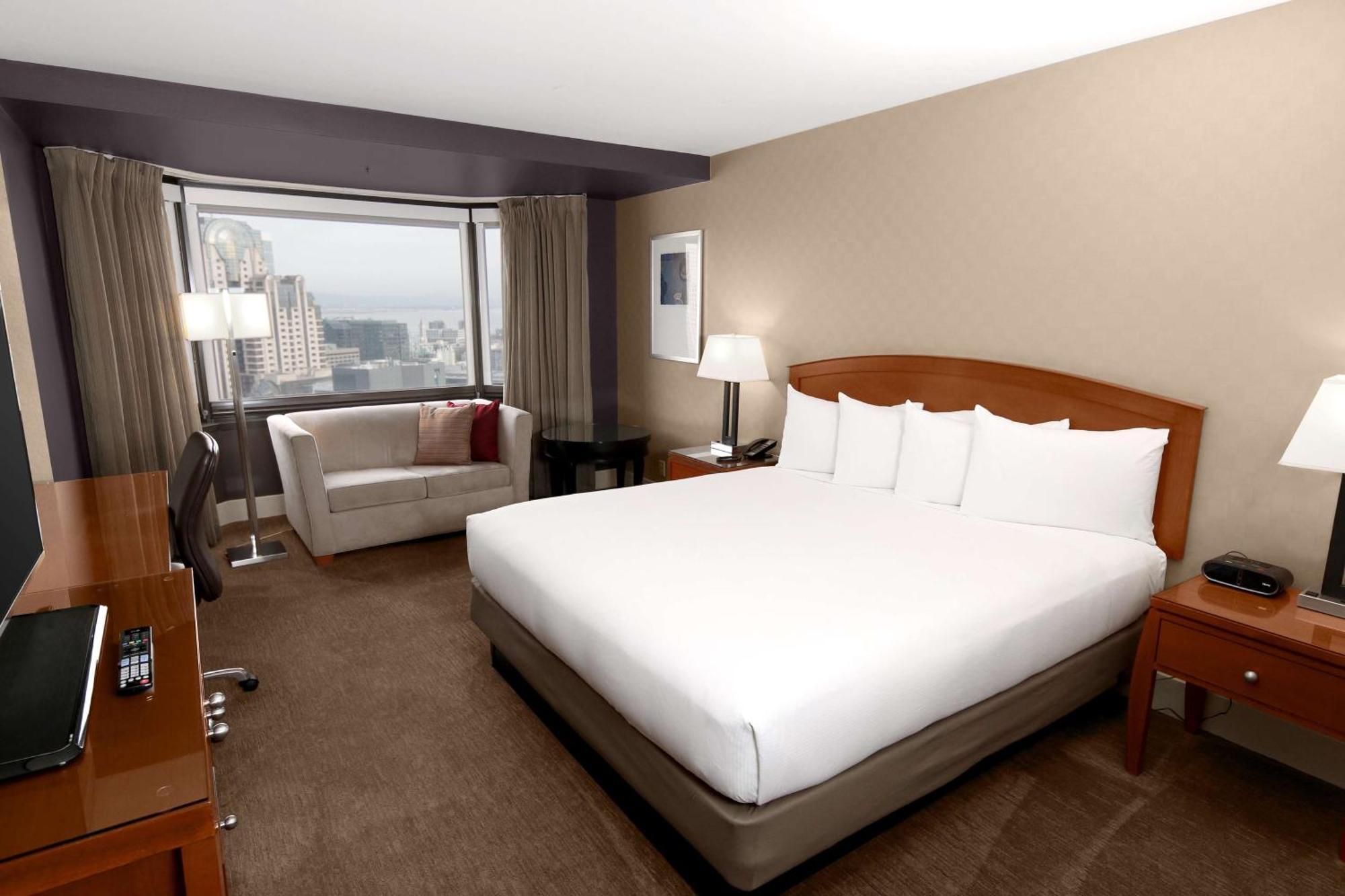 Hilton Parc 55 Union Square Hotel 4*