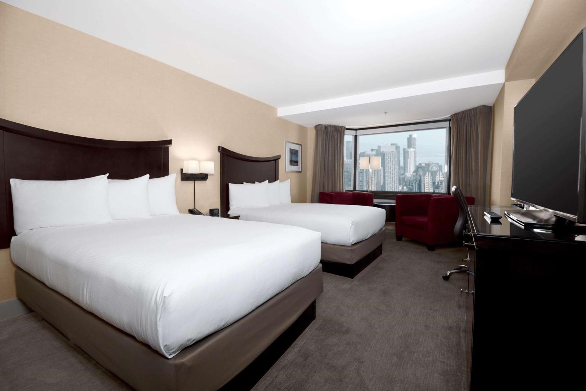Hotel Hilton Parc 55 Union Square 4*