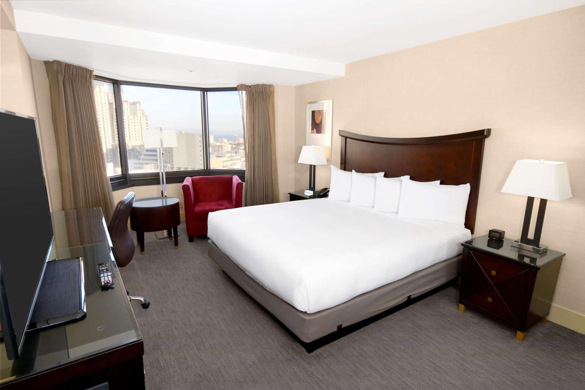 Hilton Parc 55 Union Square 4*