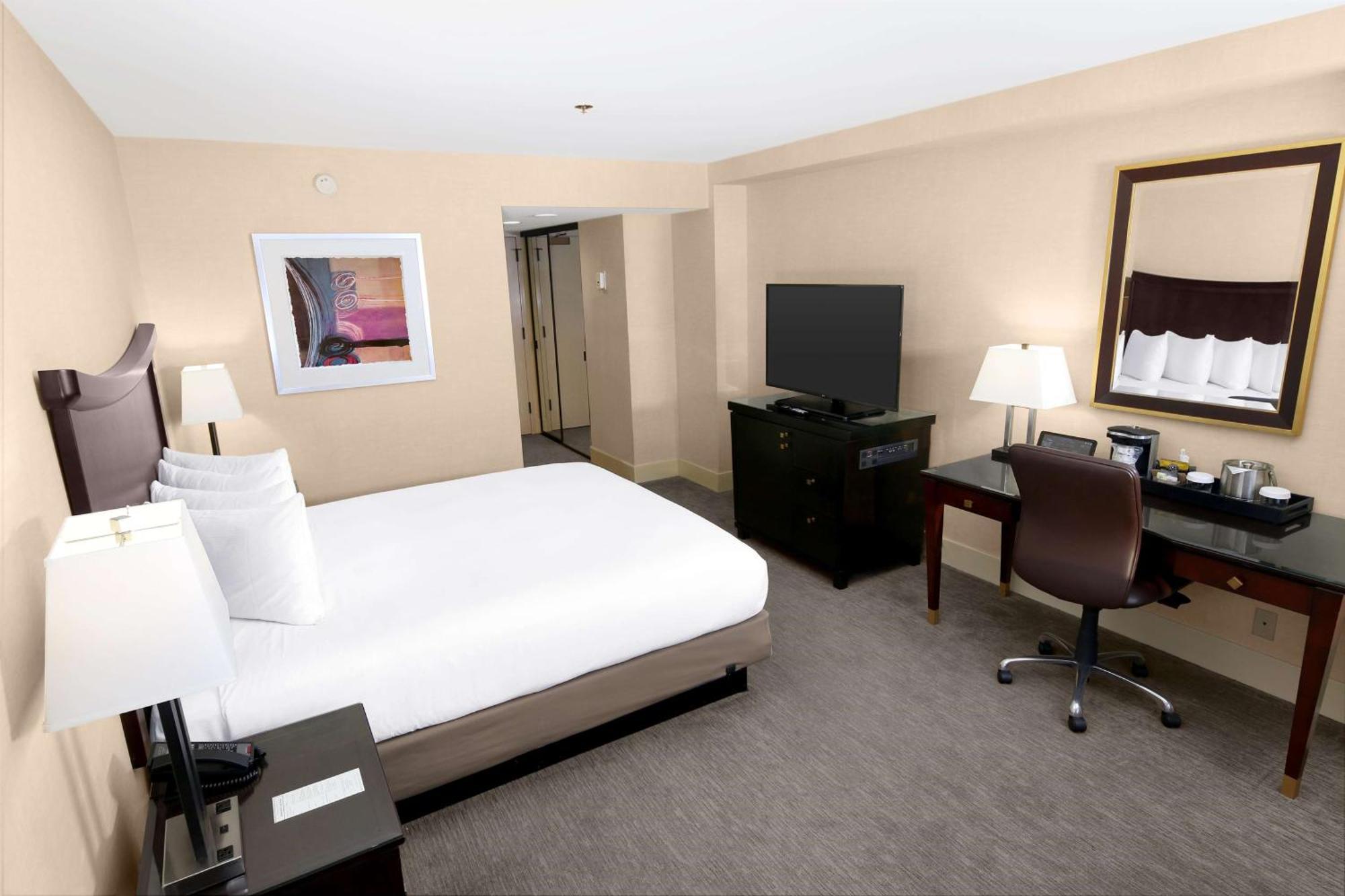 Hotel Hilton Parc 55 Union Square 4*